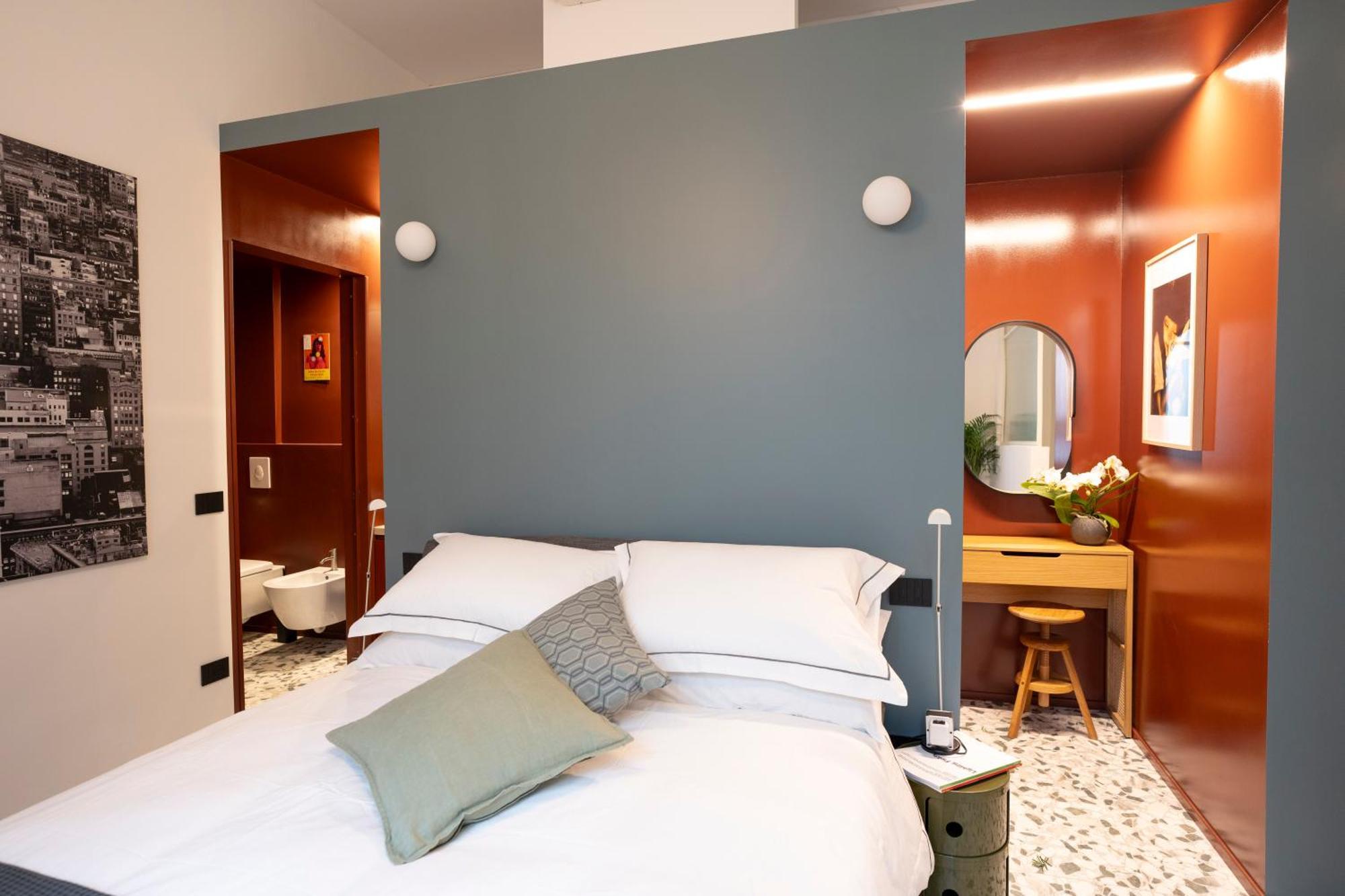Apartment L'agone In Centro - Il Mio Piccolo Nido Di Design Nel Centro Di Como