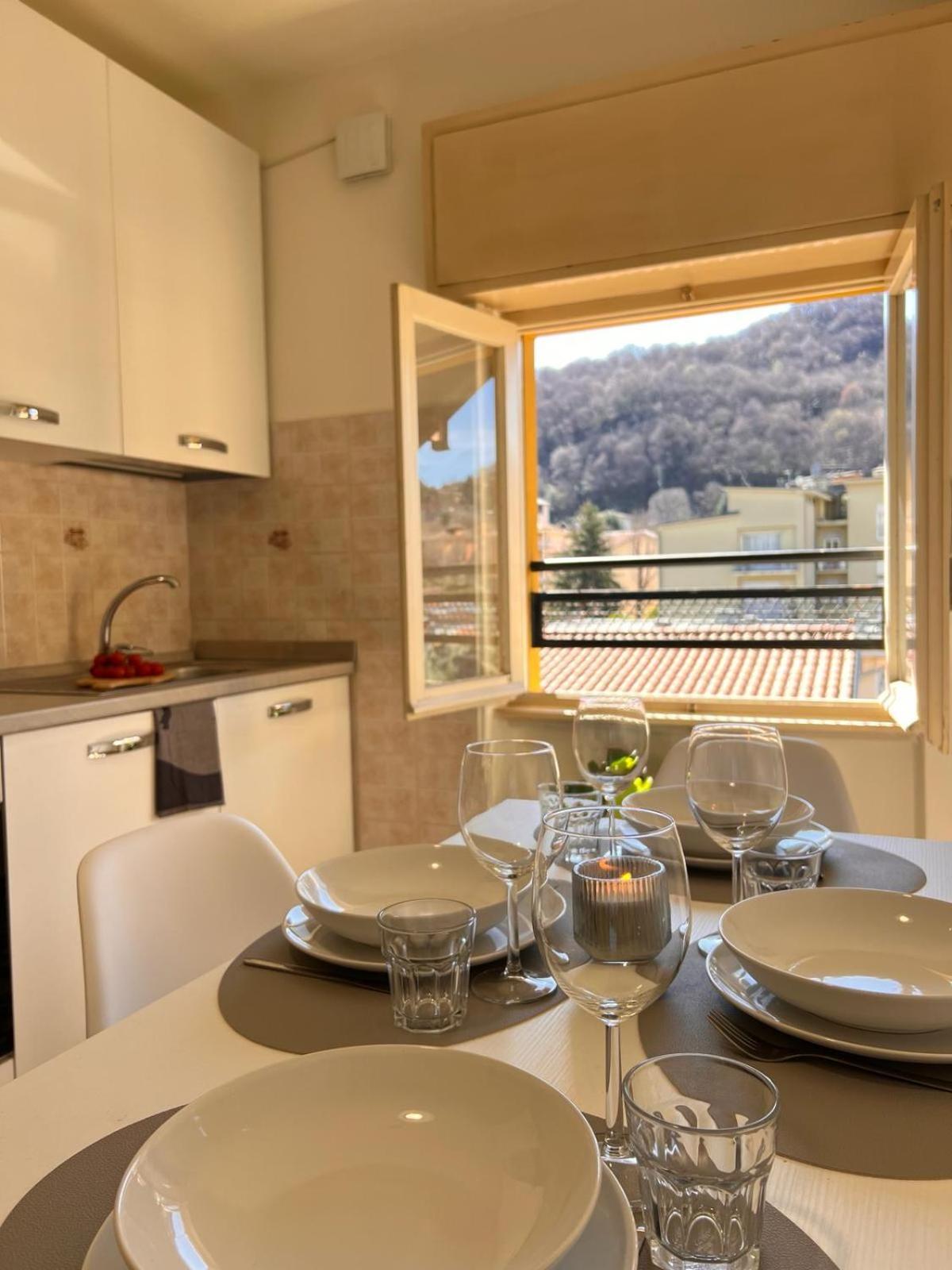 La Mansarda Apartment Como