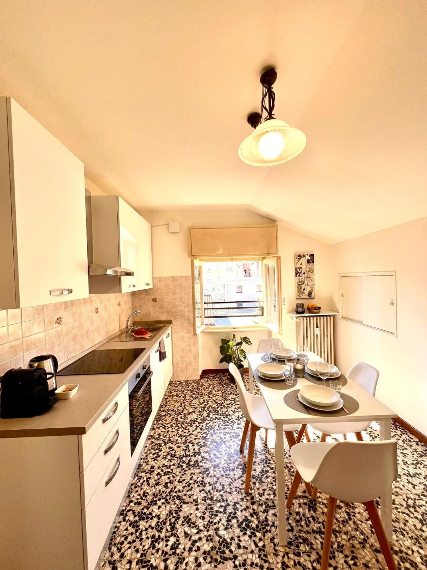Apartment La Mansarda