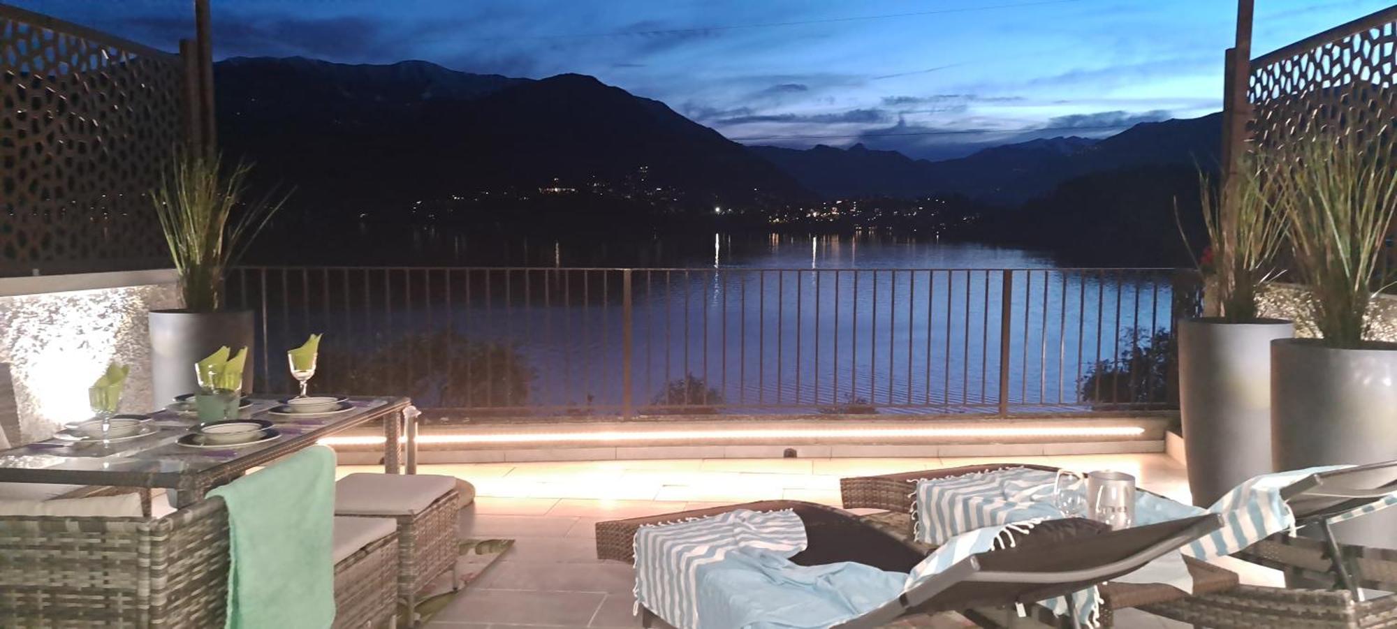 Dream Panorama, Garage In The Center Of Apartment *