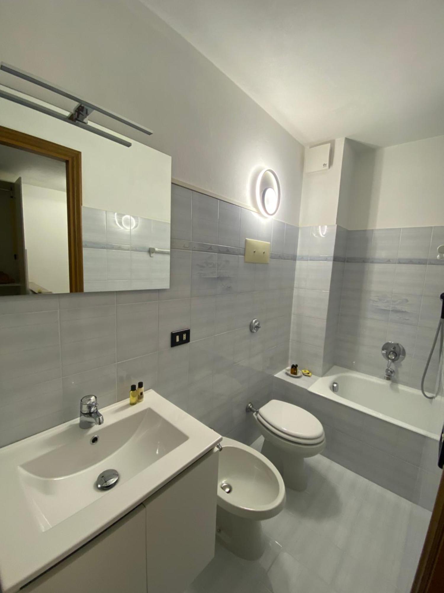 Tiziana Lake Como View Terraces Apartment