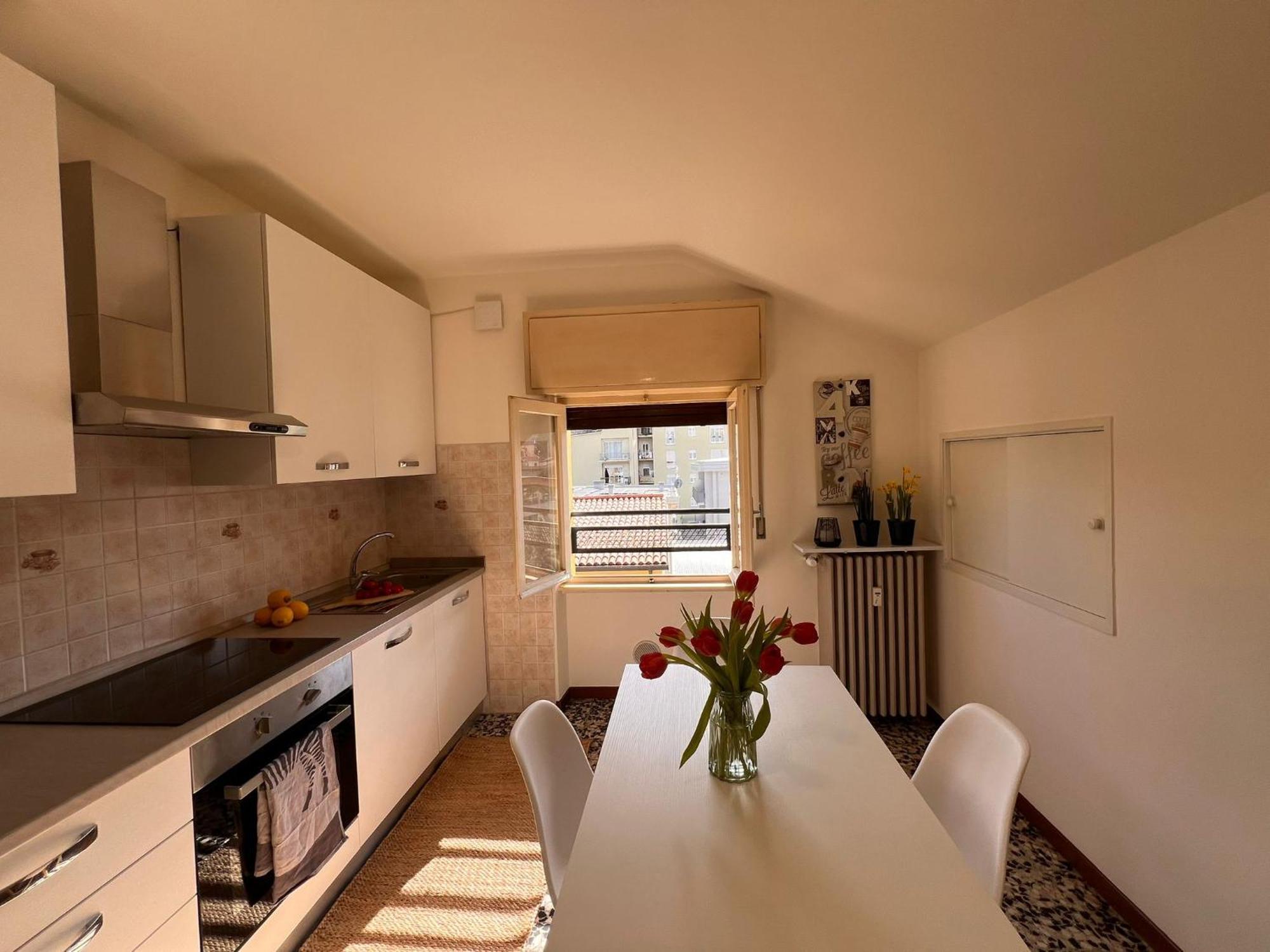 La Mansarda Apartment