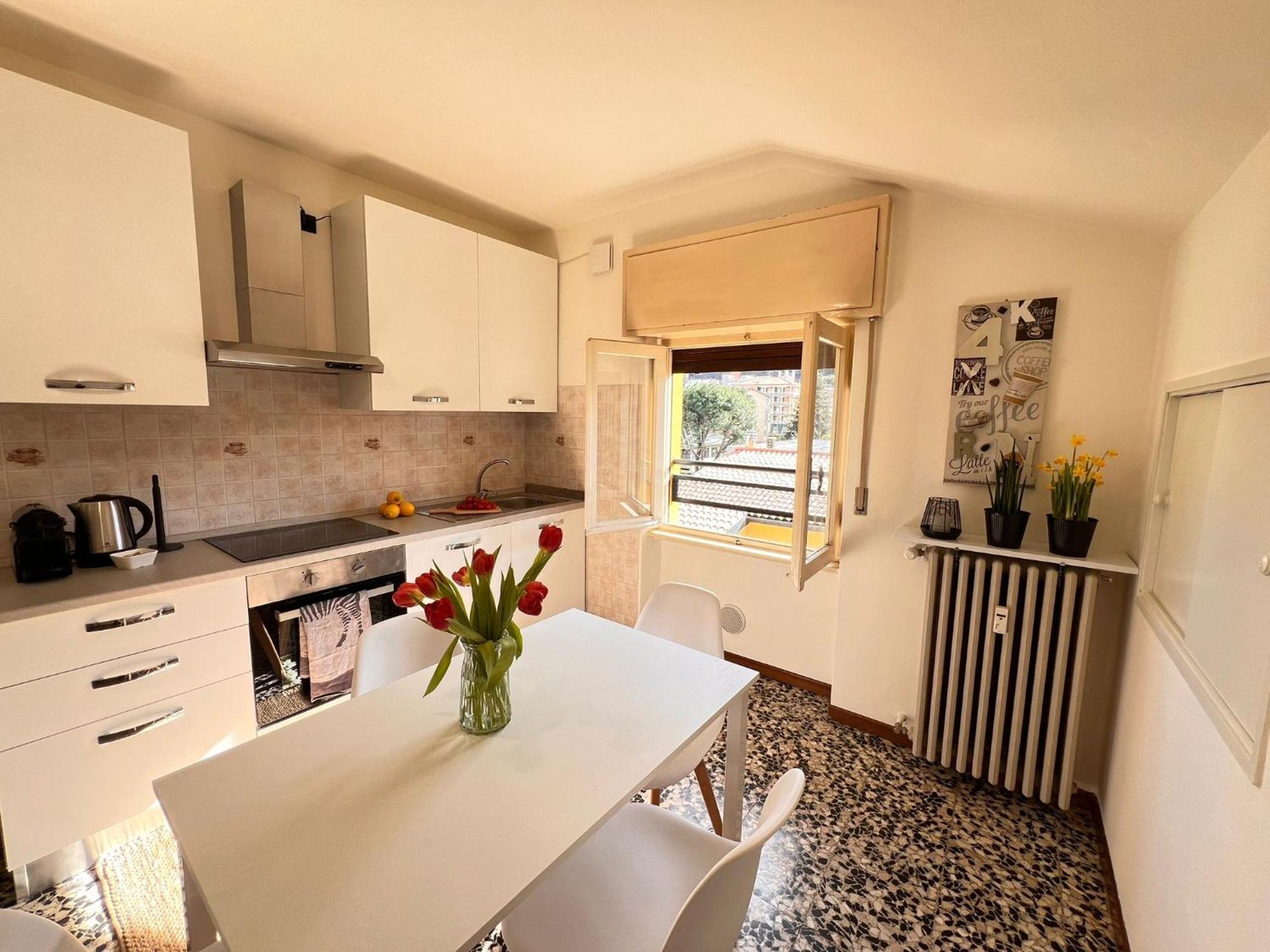 Apartment La Mansarda