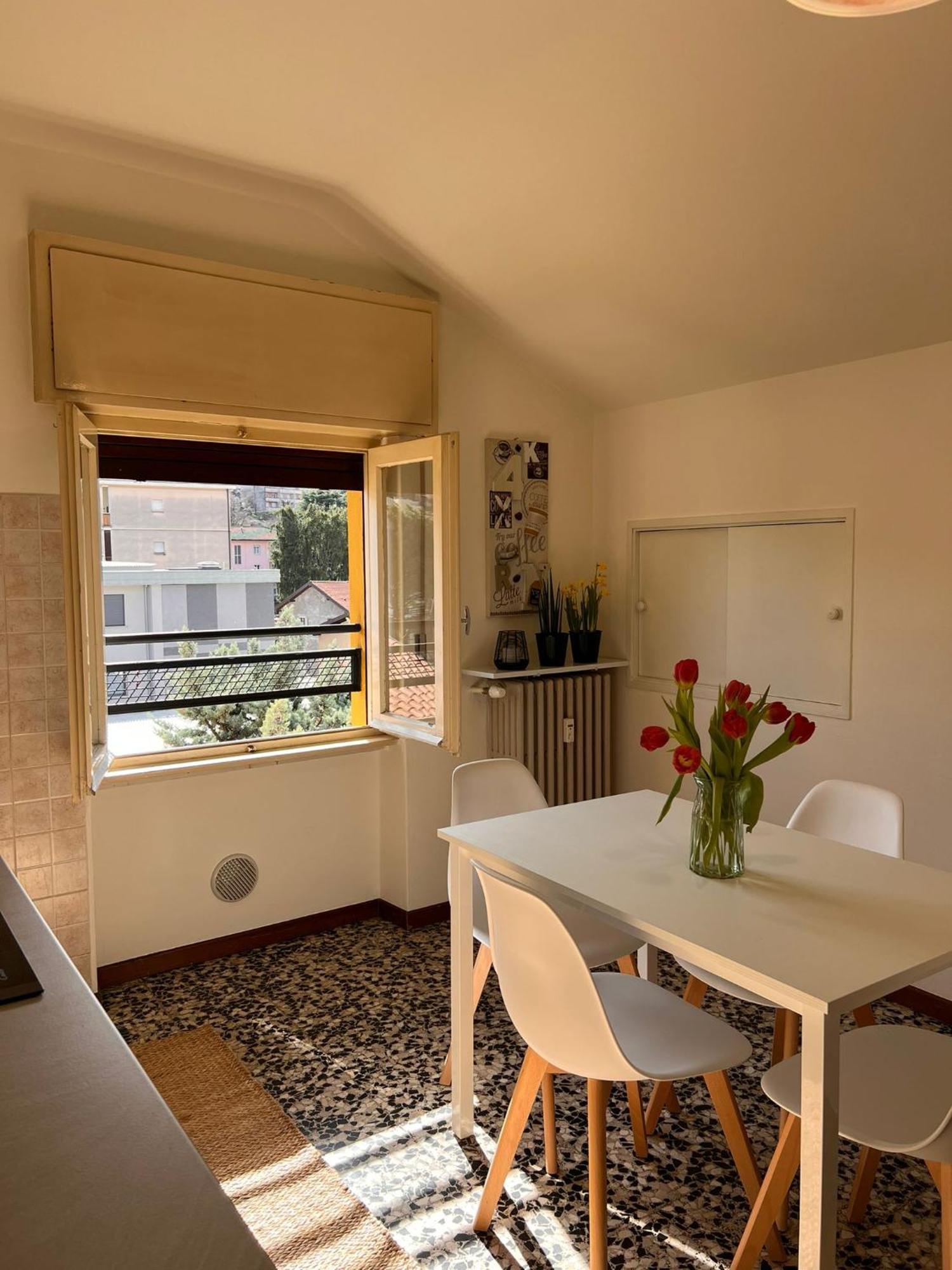 La Mansarda Apartment Como