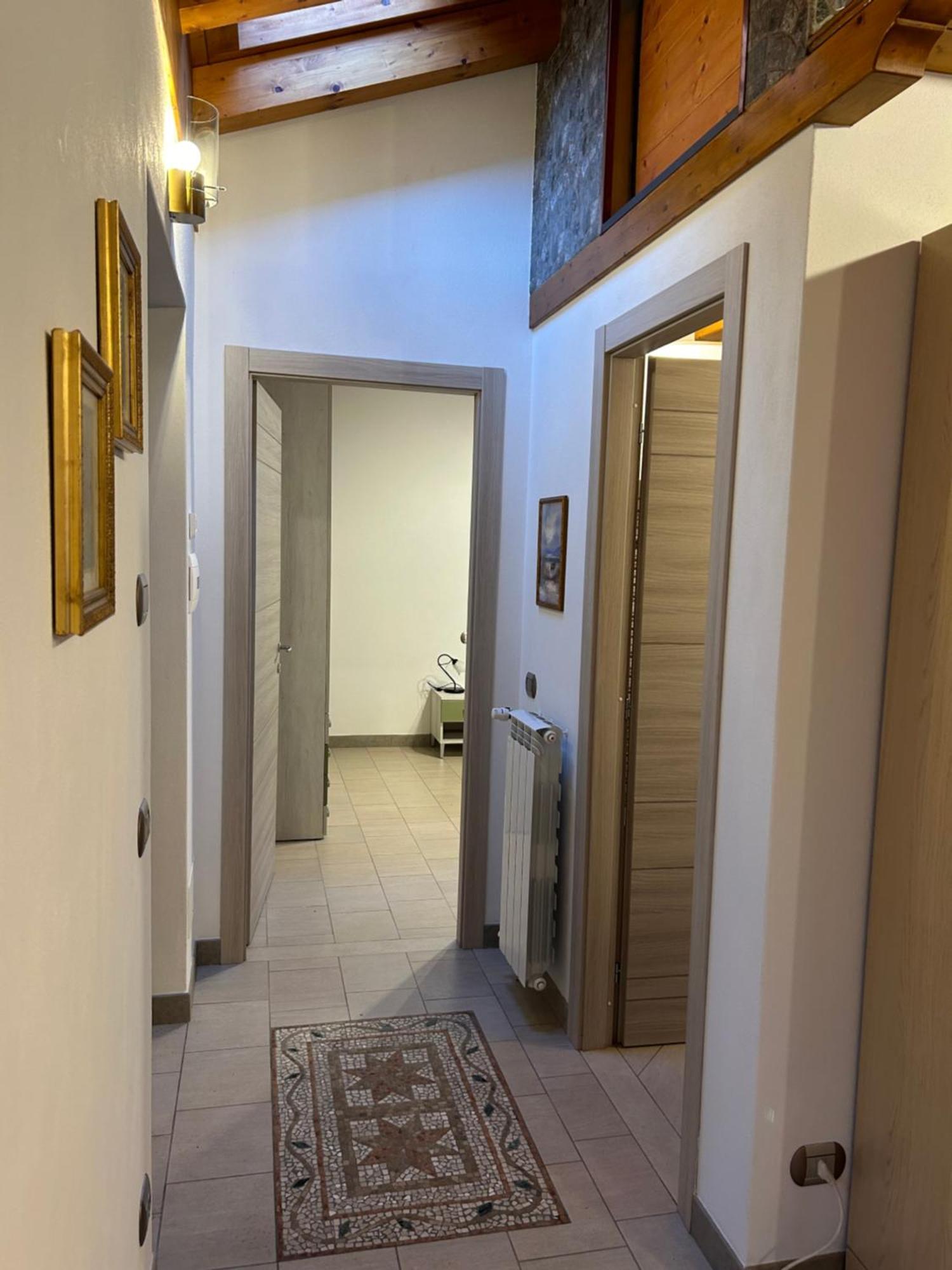 Casa Tartaruga Ferienhaus Olgiasca