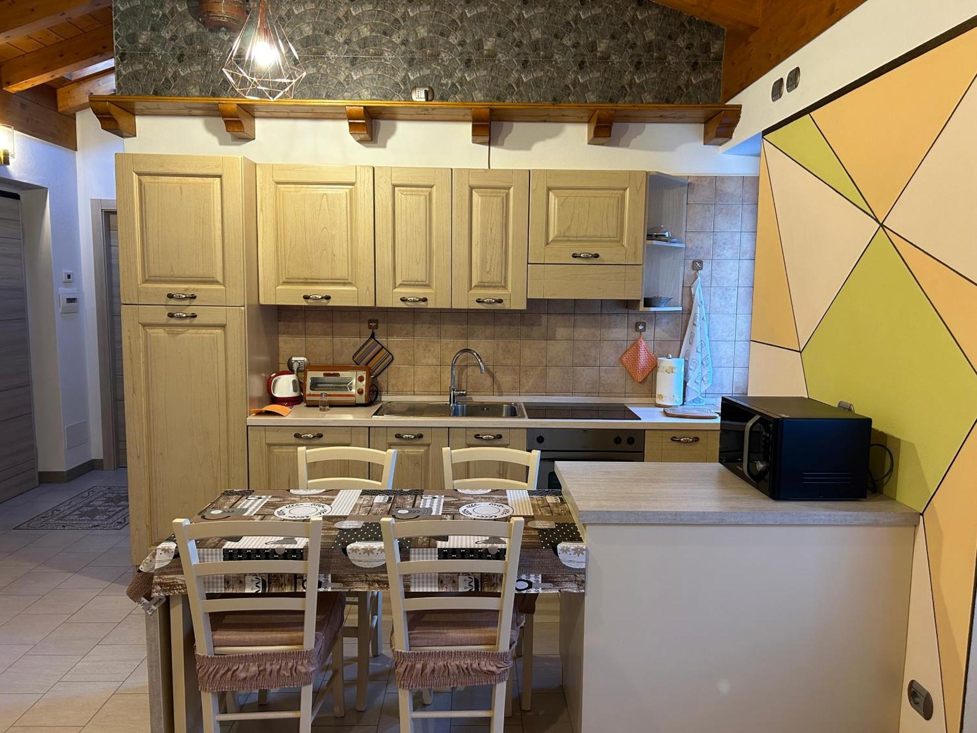 Casa Tartaruga Ferienhaus