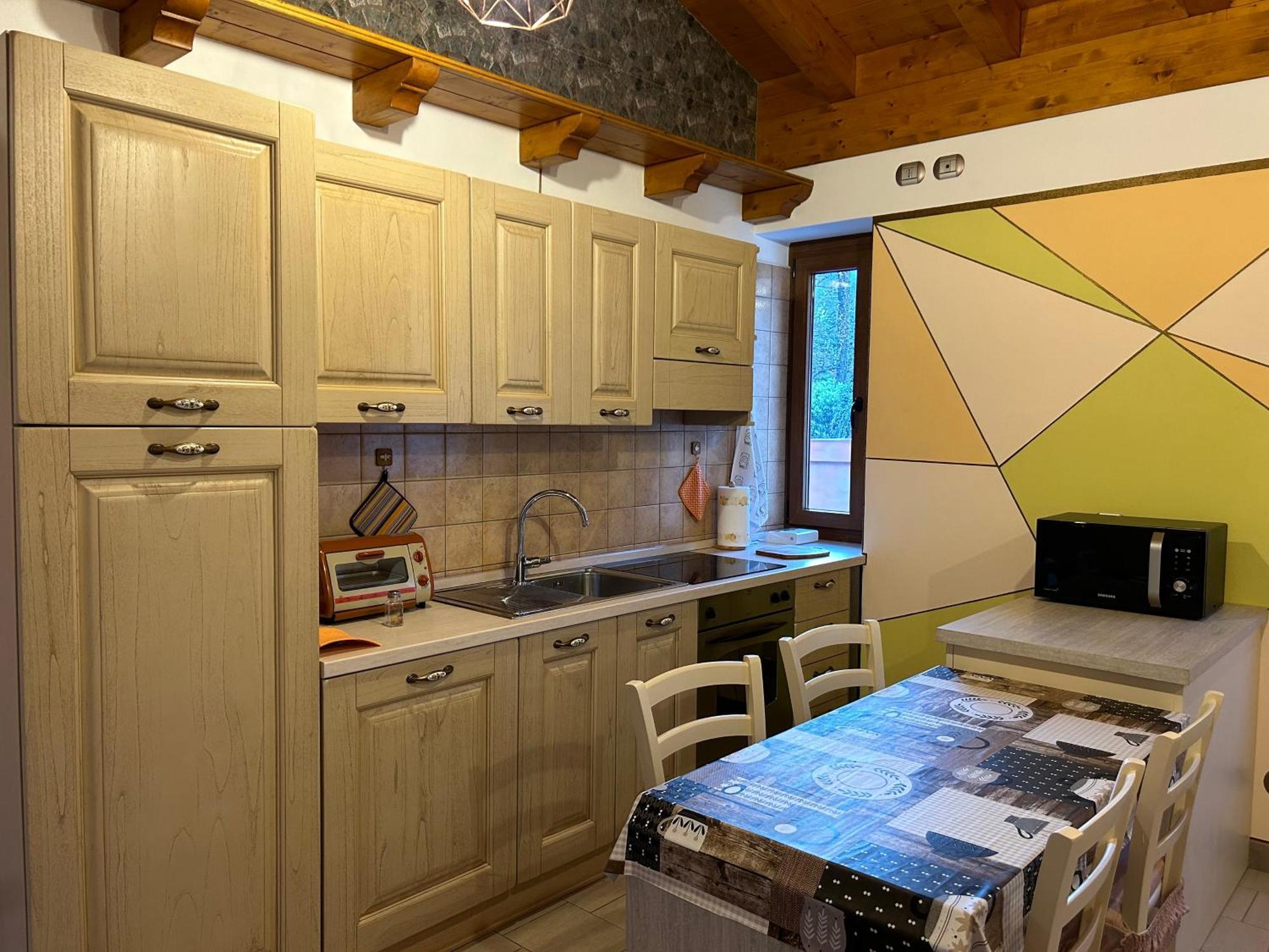 Casa Tartaruga Ferienhaus