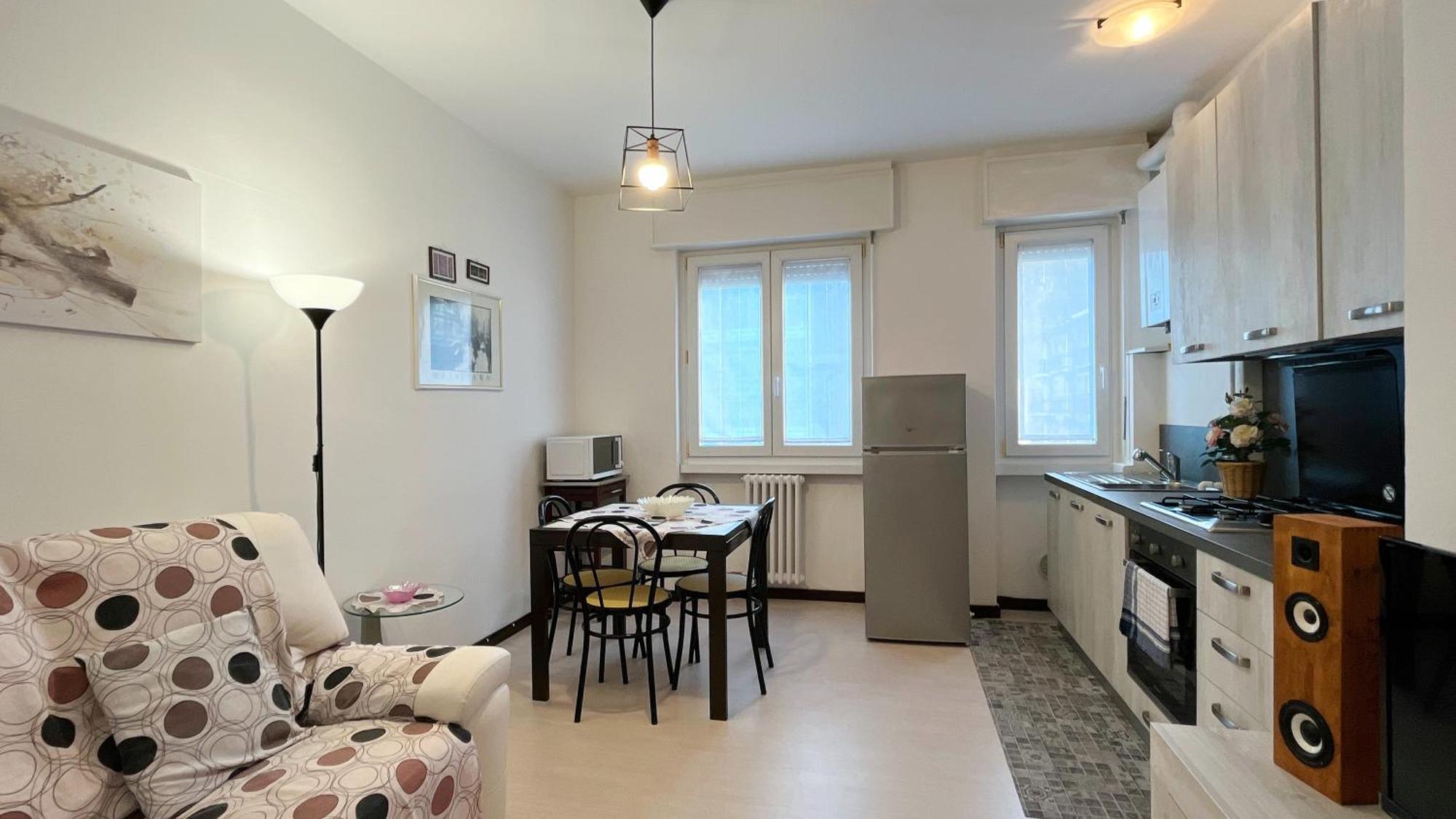 Appartamento La Casa Di Ange - Affitti Brevi Italia Lecco