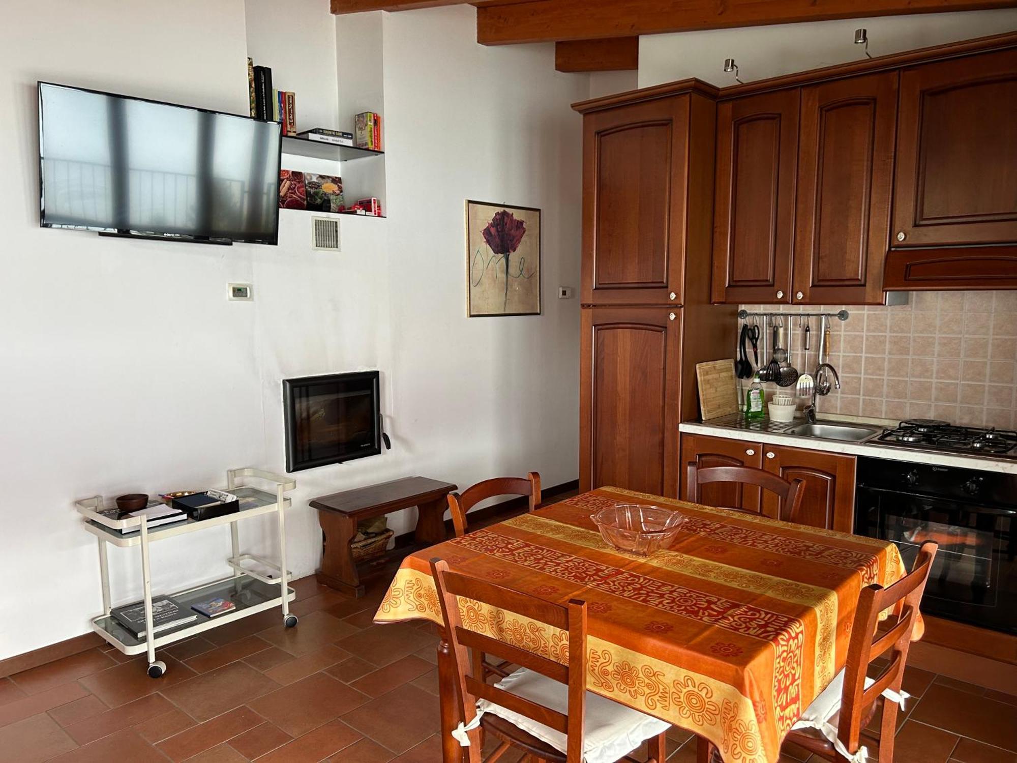Casa Del Sole * Dorio