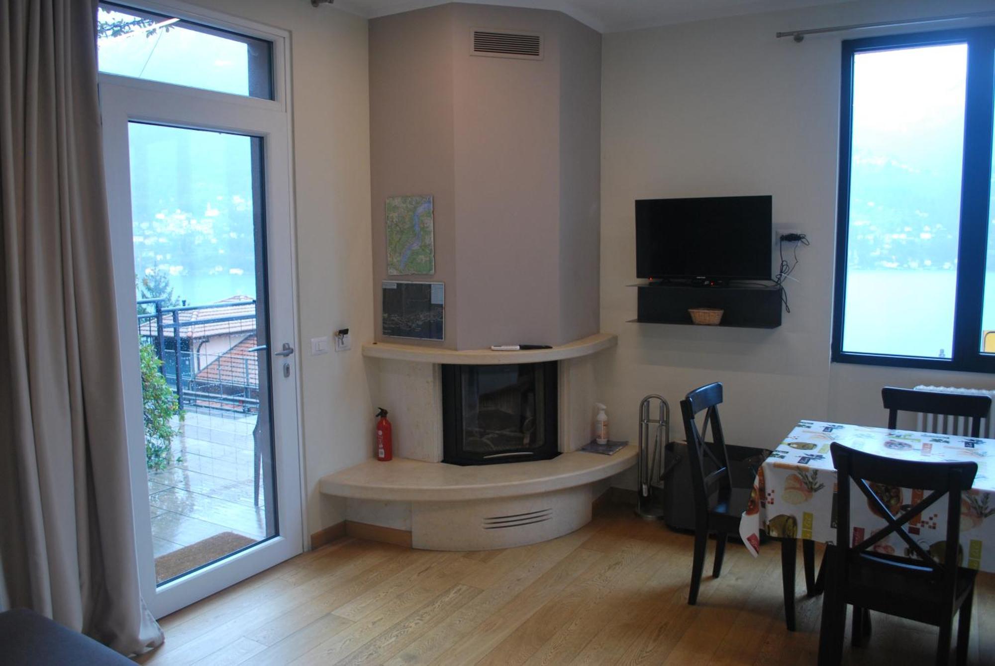 Andrea Olga House Apartment Laglio