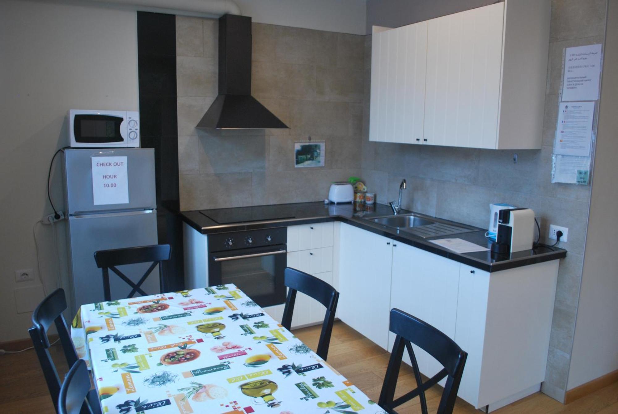 Apartment Andrea Olga House Laglio
