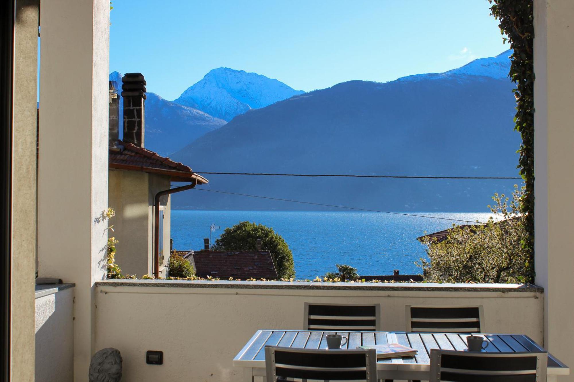 Simone-ferienwohnung Nahe Menaggio San Siro (Lombardy)