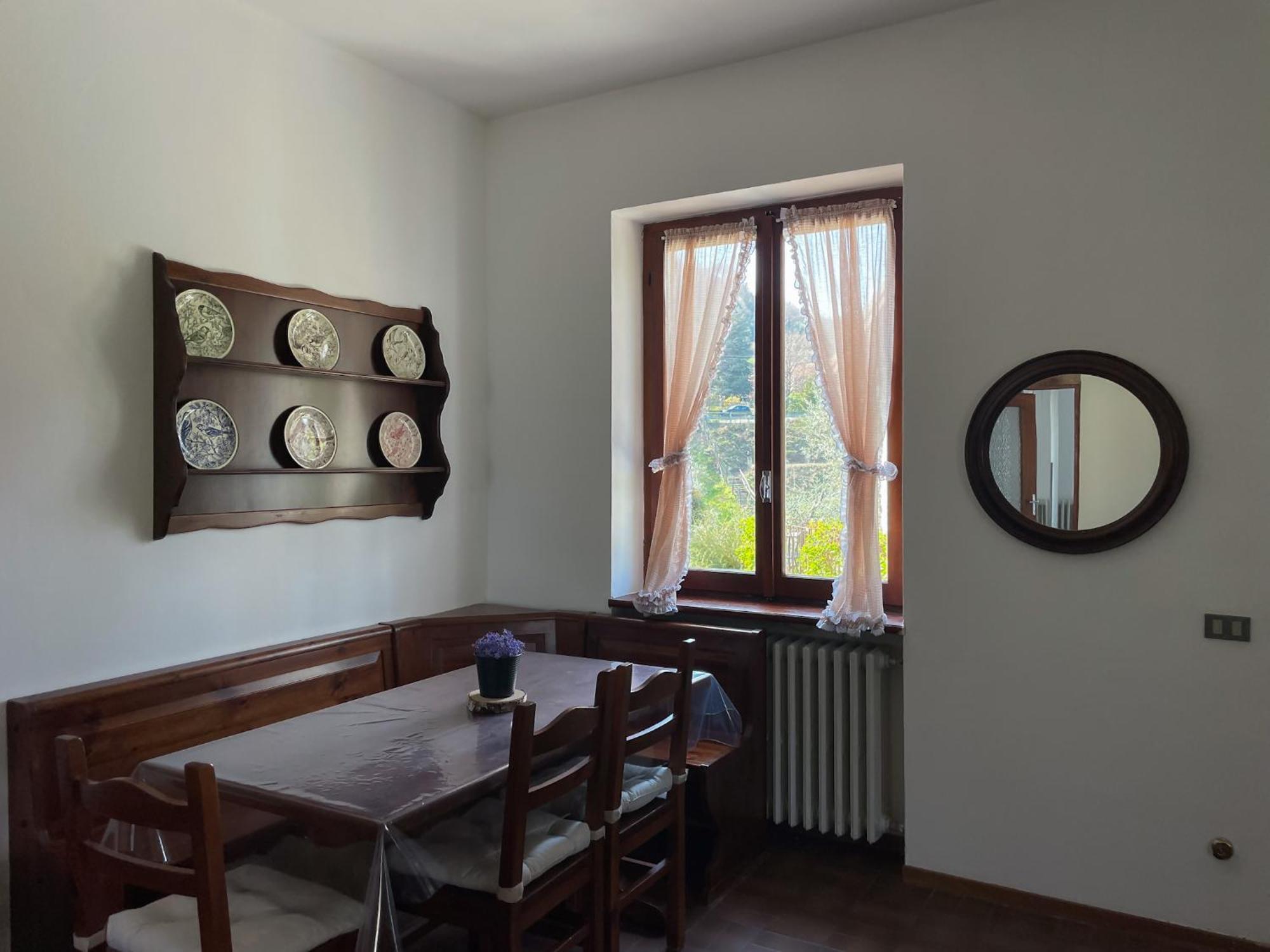 Tivano Balcone Con Vista Apartment *