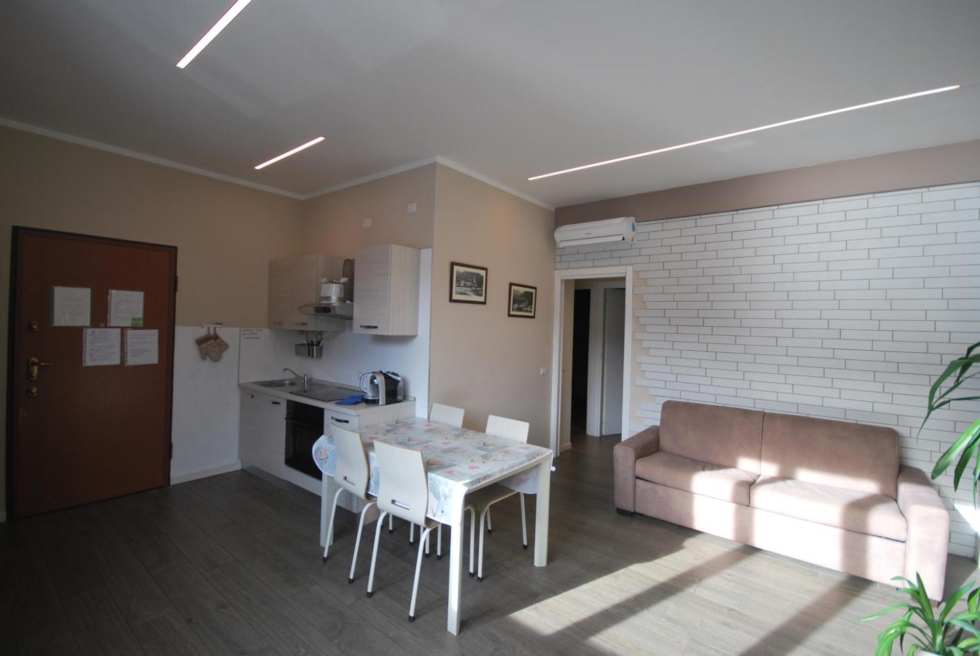 Andrea Olga House *