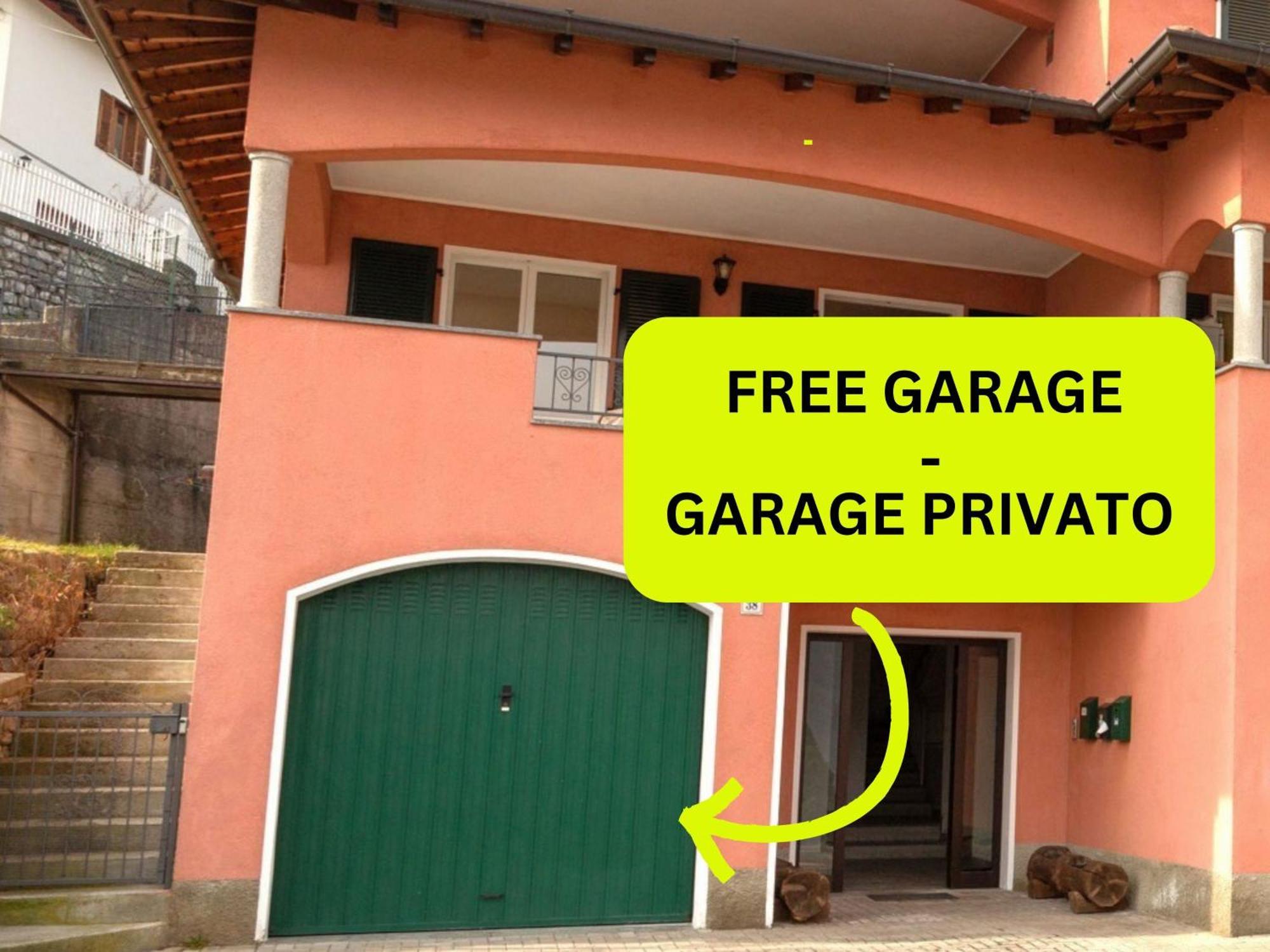 Apartment Gabri House Casasco Intelvi