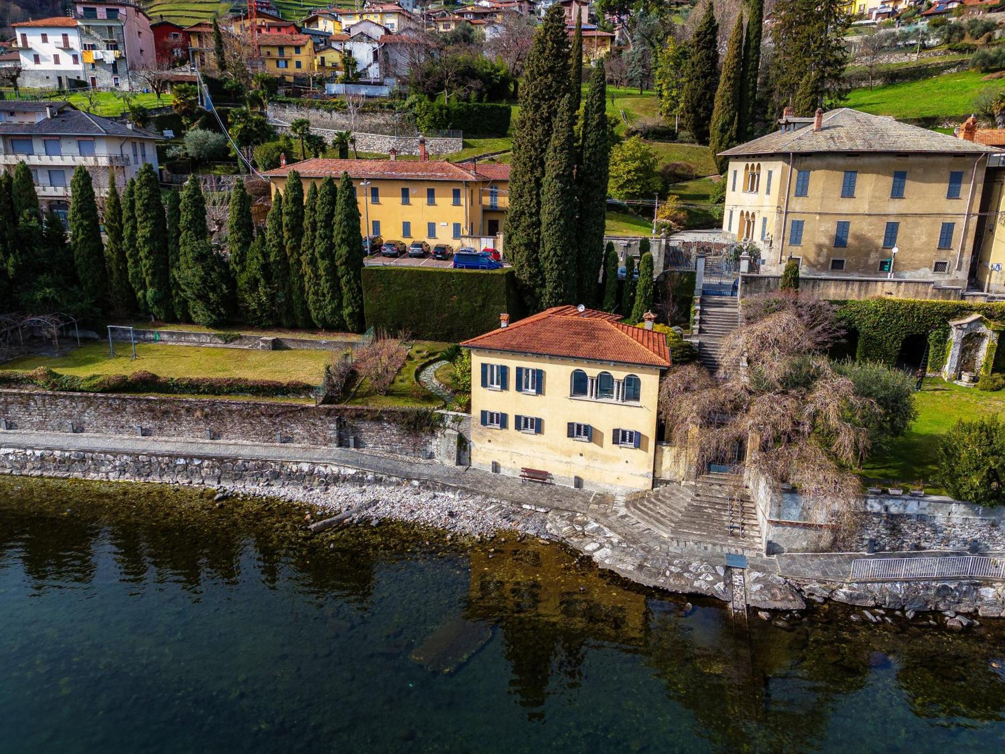 Vica - By Myhomeincomo Villa Musso