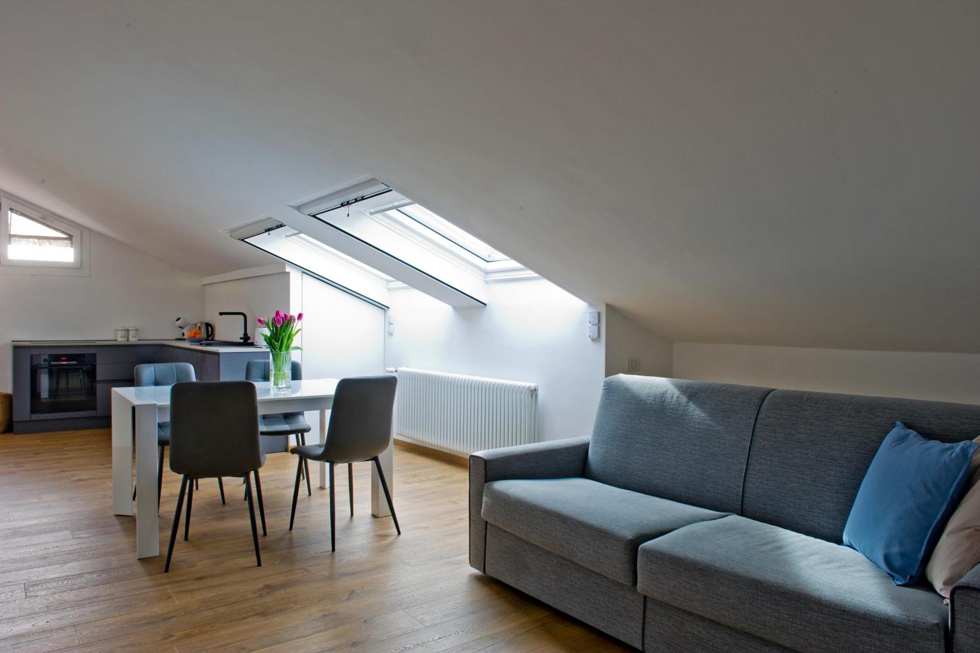 Sky View Apartment Como