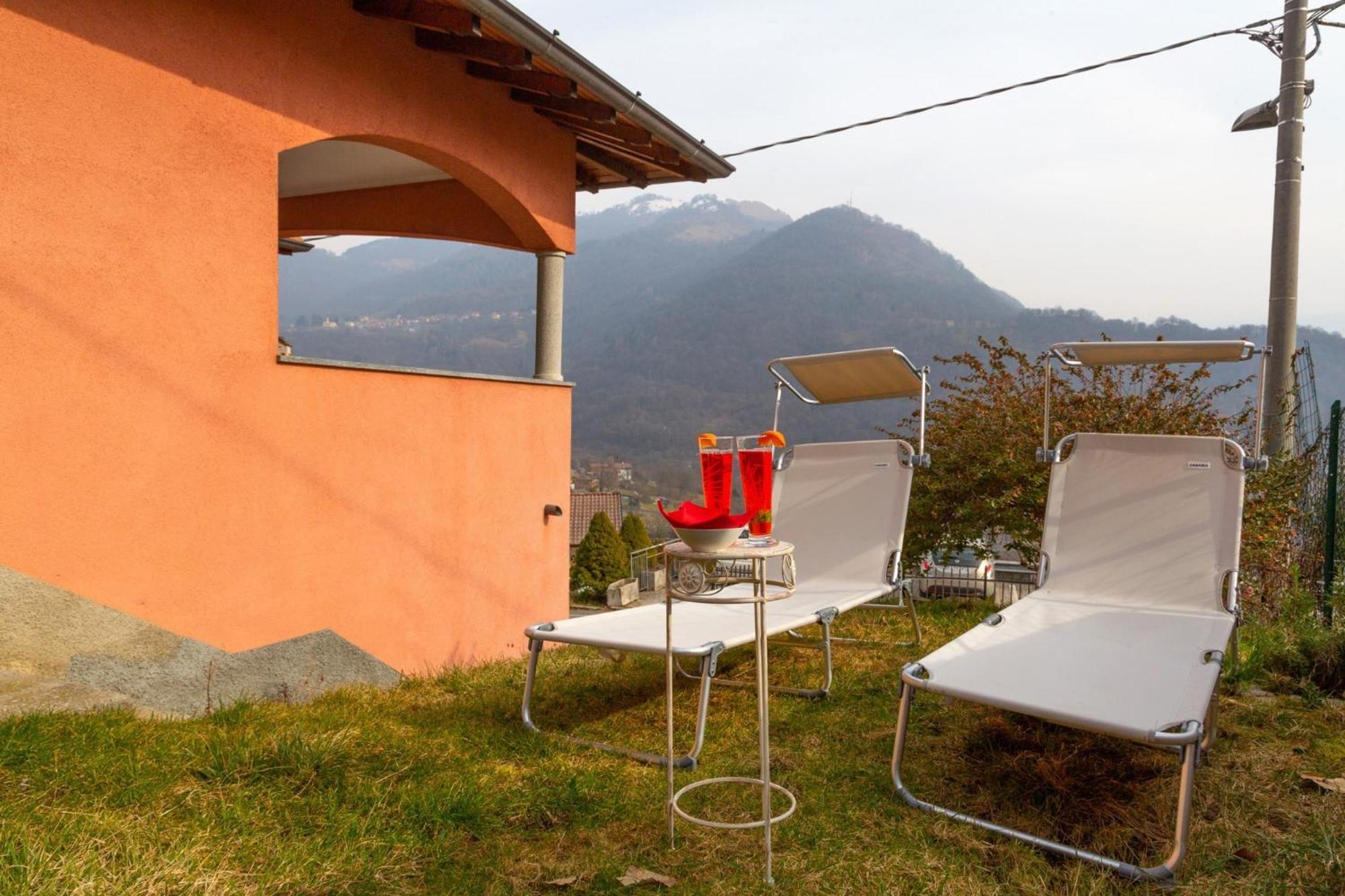 Gabri House * Casasco Intelvi