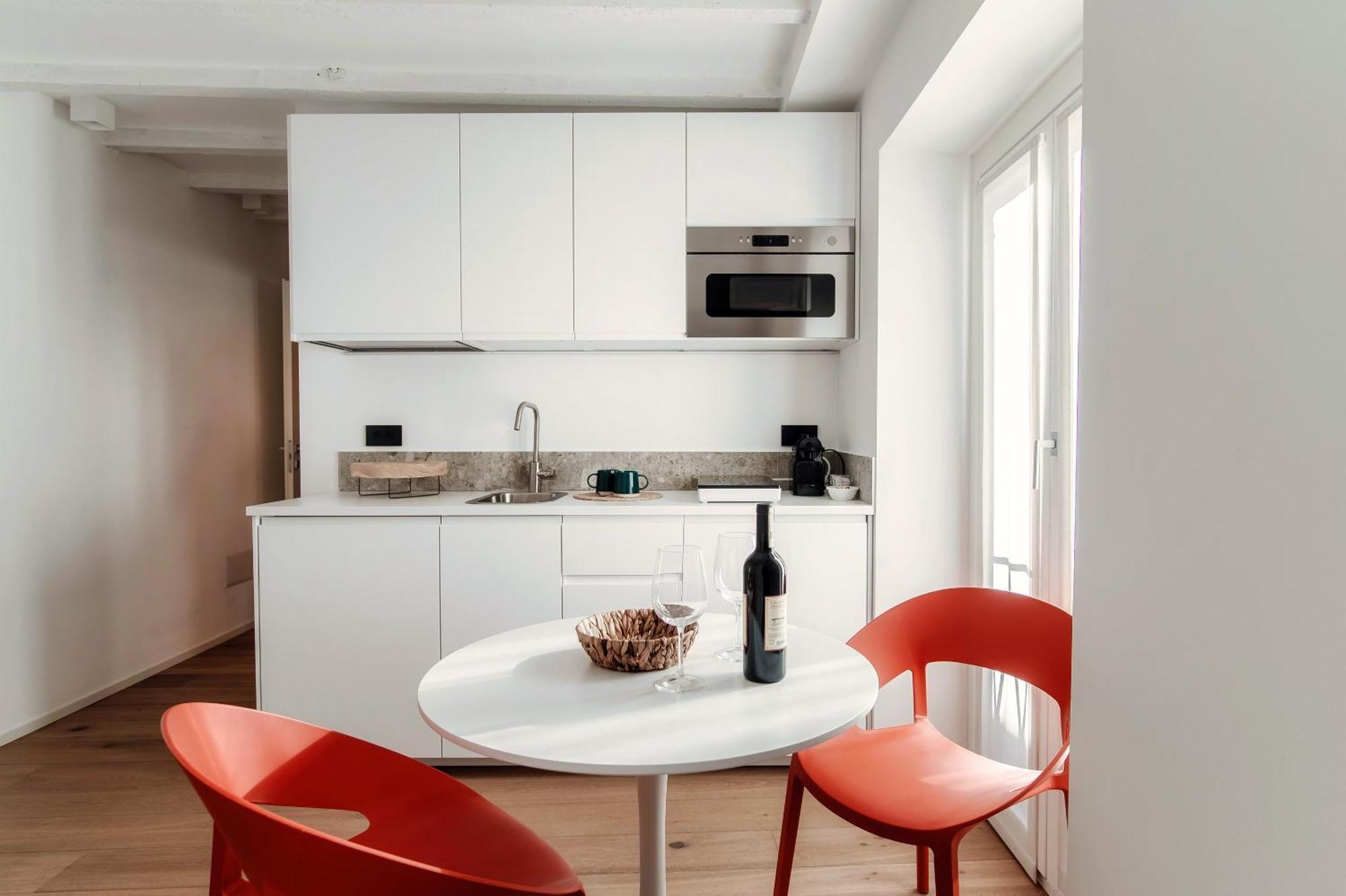 La Casa Di Piera Apartment *