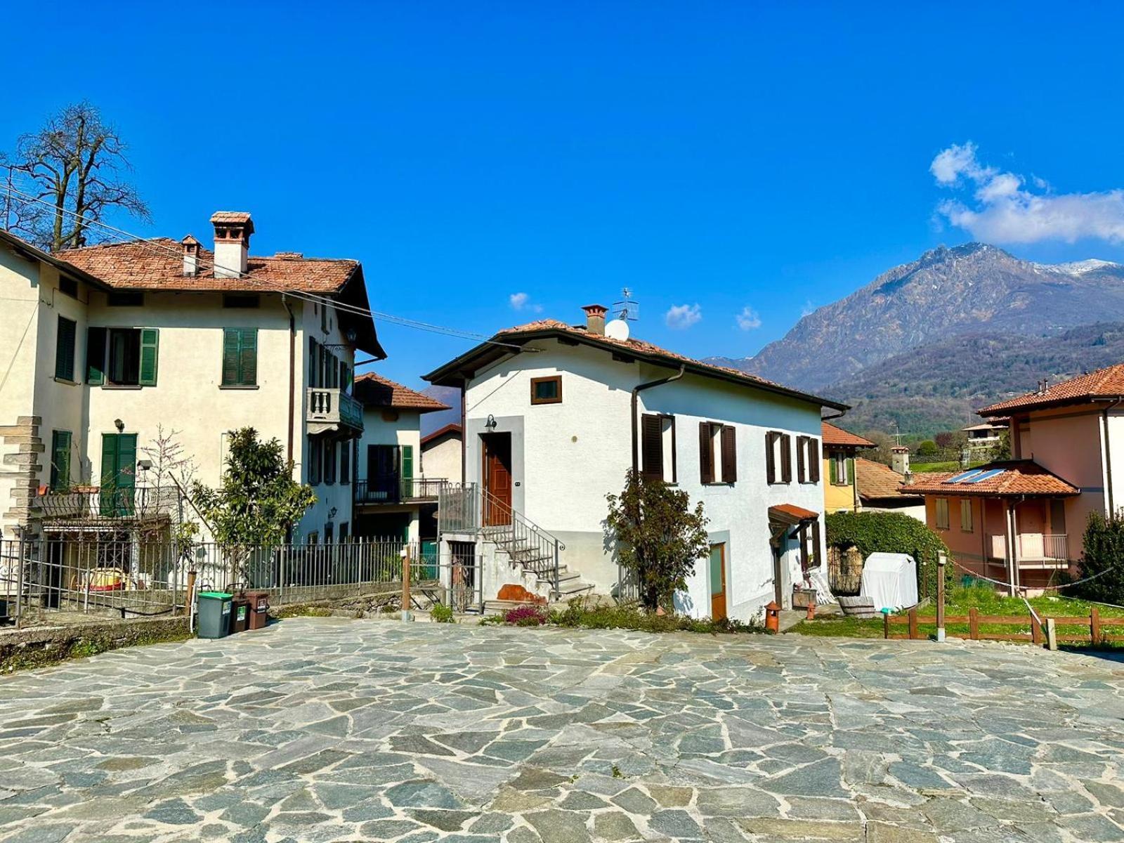 Apartment Piccola Luna Menaggio