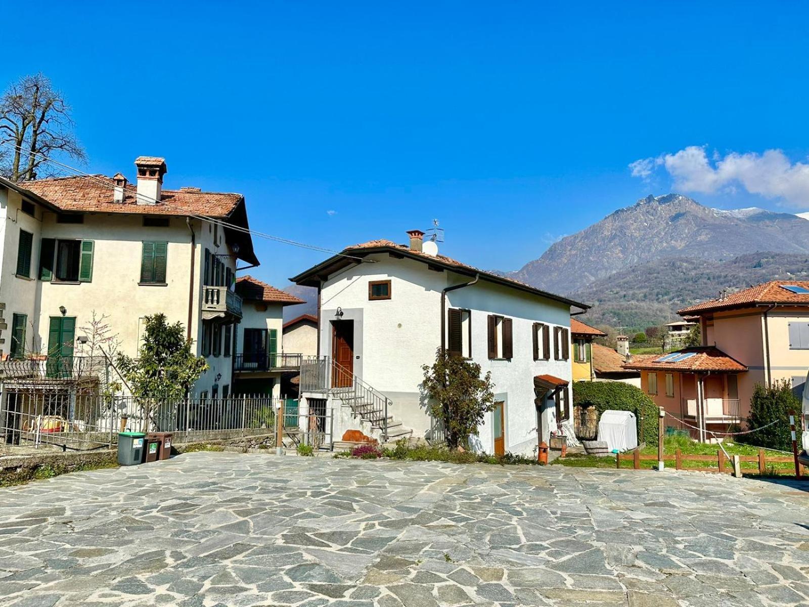 Apartment Piccola Luna Menaggio
