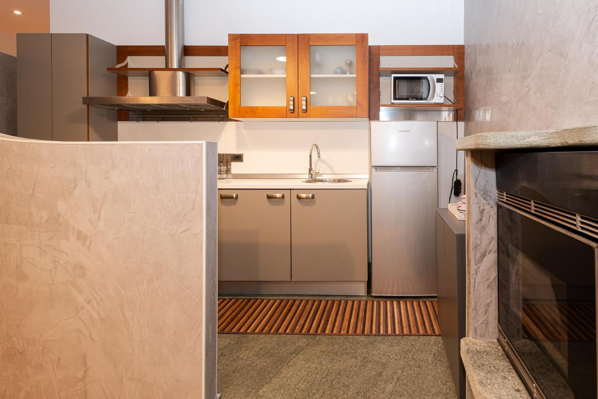 Apartment Tivano In Centro Storico