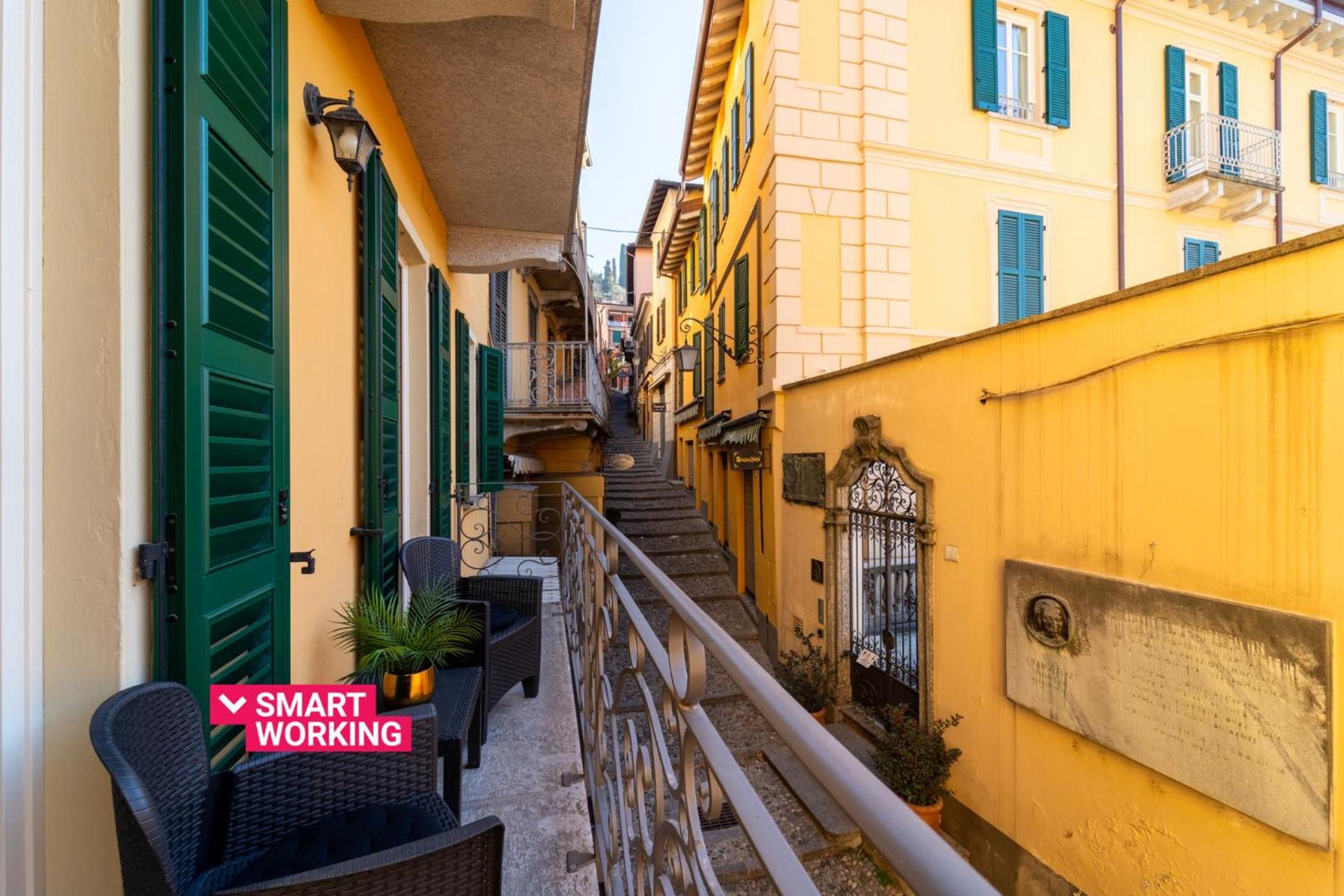 Stairway By Wonderful Italy Apartment