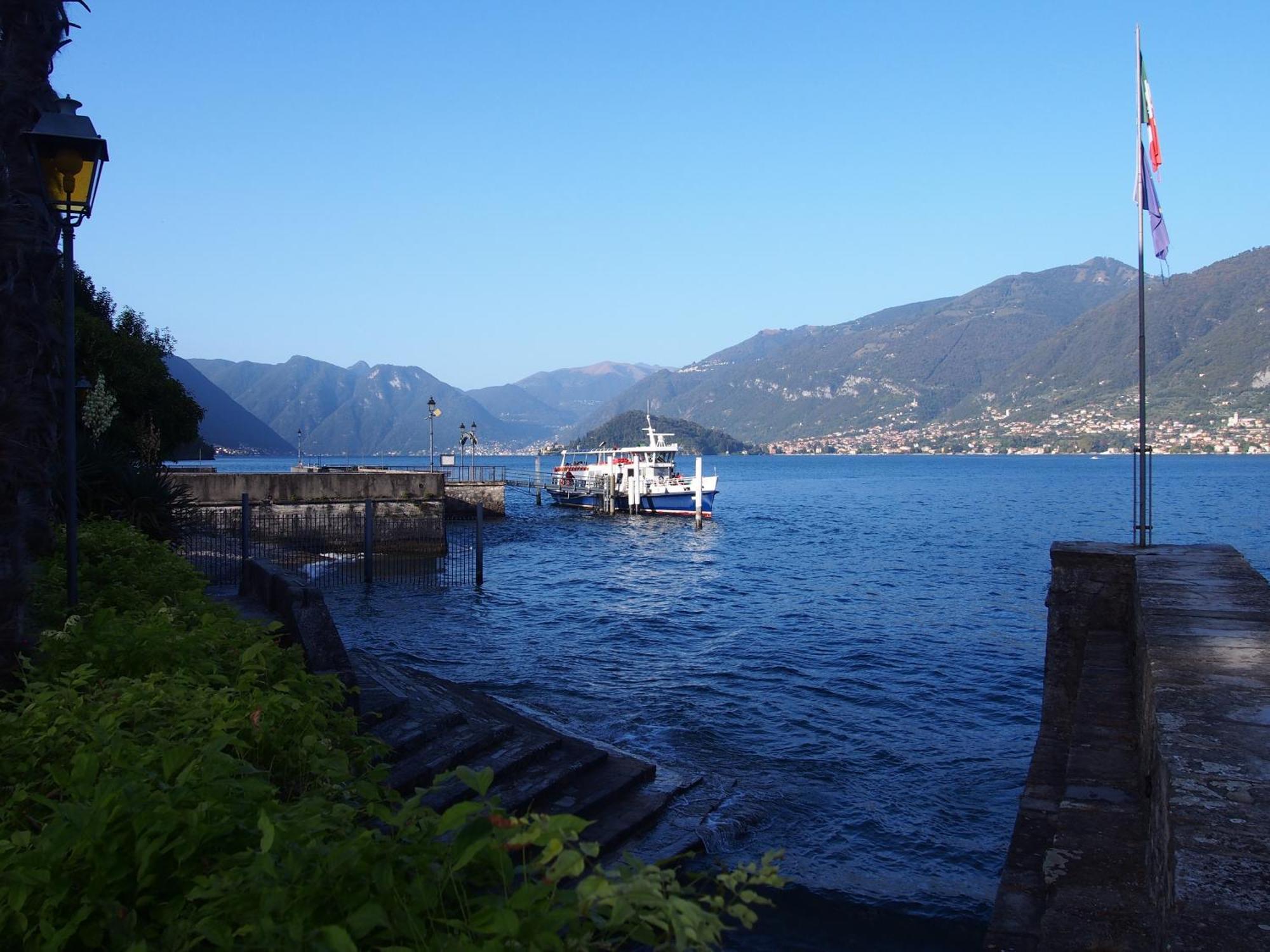 Vista Appartamento Bellagio