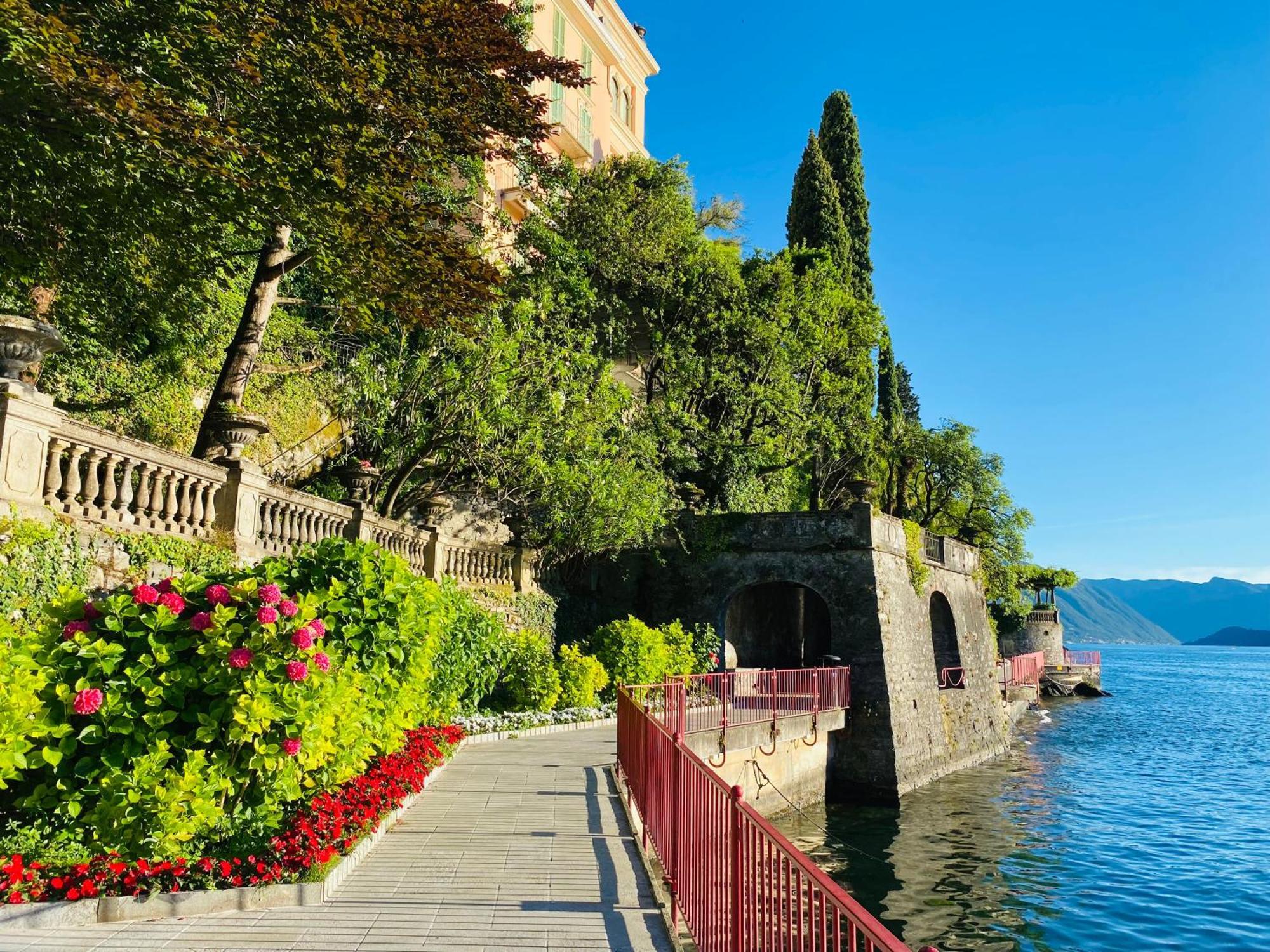 The Cypress House - Historical Center With Ac * Varenna