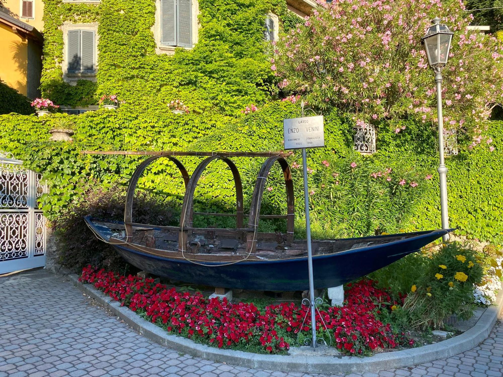 The Cypress House - Historical Center With Ac * Varenna