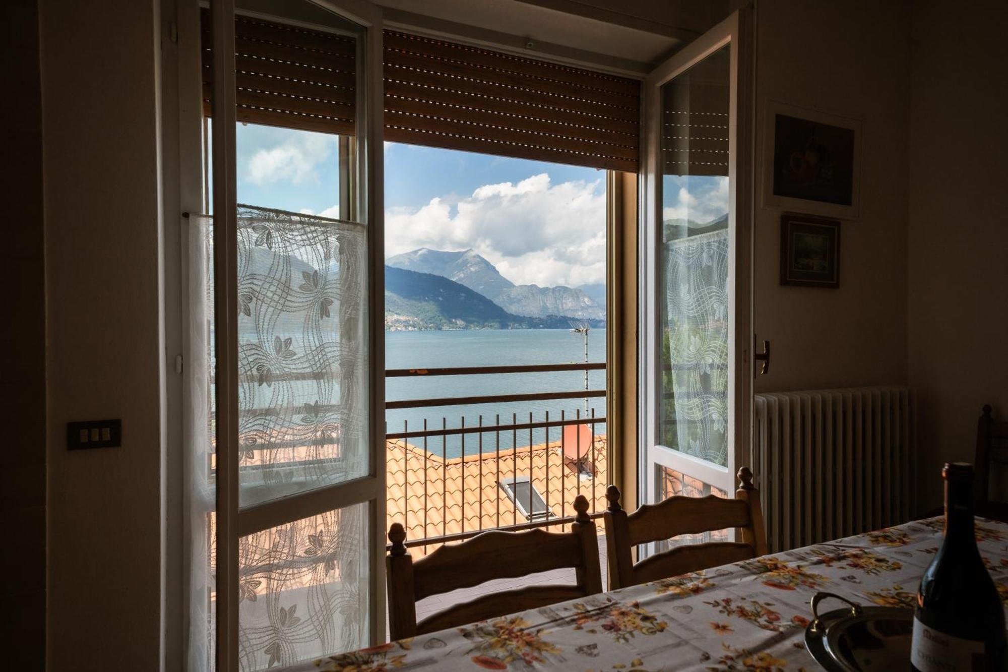 Esclusiva A Olcio Con Vista Mandello del Lario