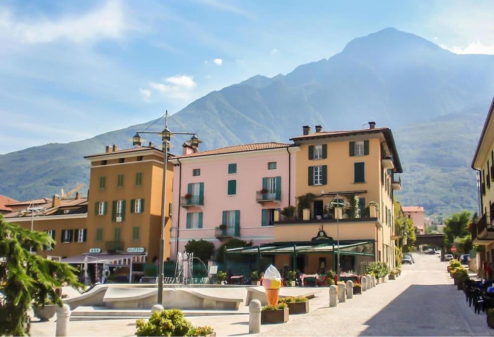 Casa Ariel, In Piazza A Colico, Apartment Colico