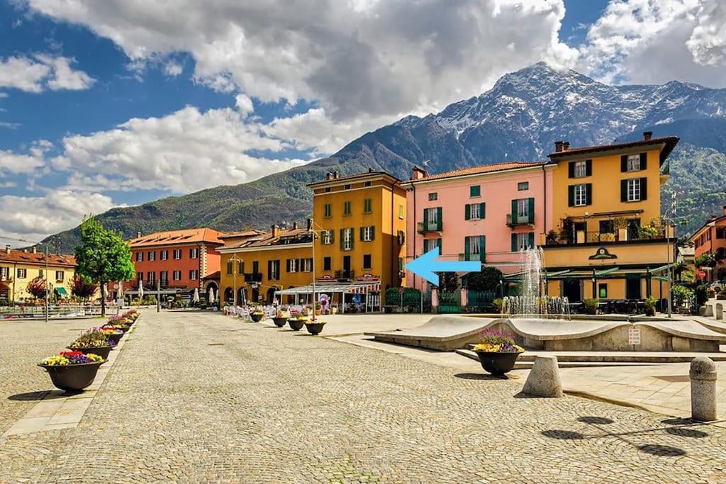 Apartment Casa Ariel, In Piazza A Colico,