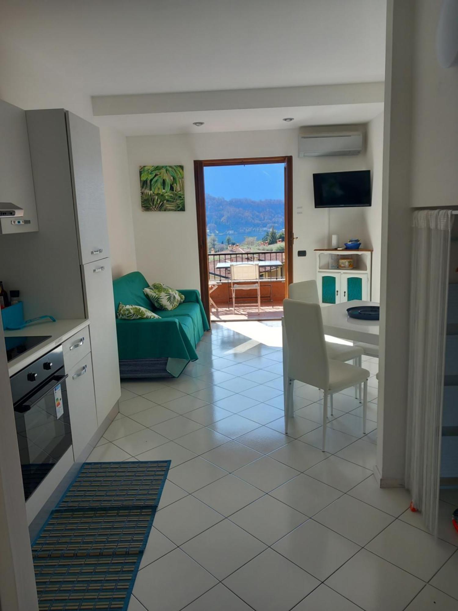 Apartment Naboo Tremezzo
