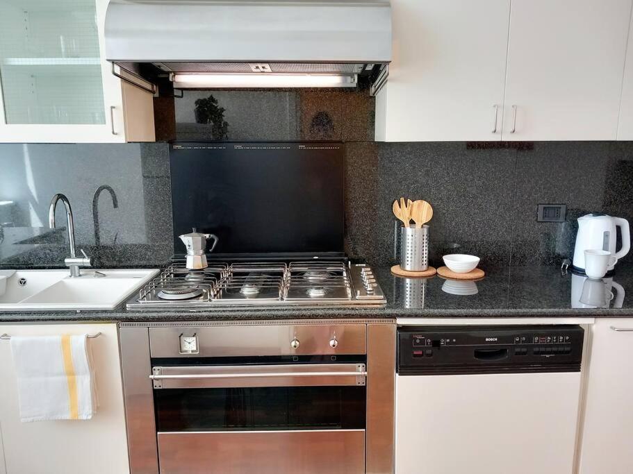Apartment Filanda - Lakefront In