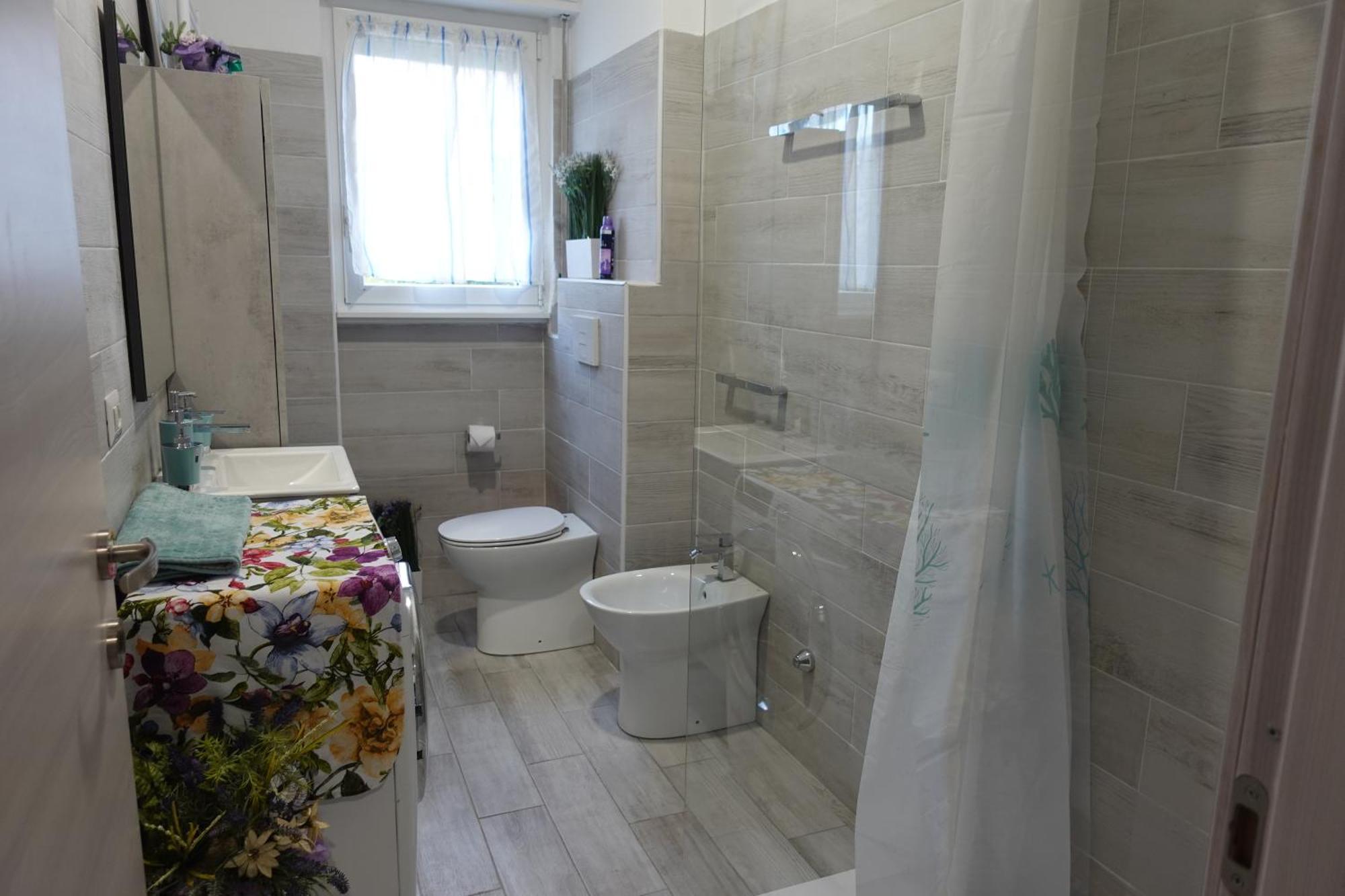 Sagnino Free Parking Apartment *
