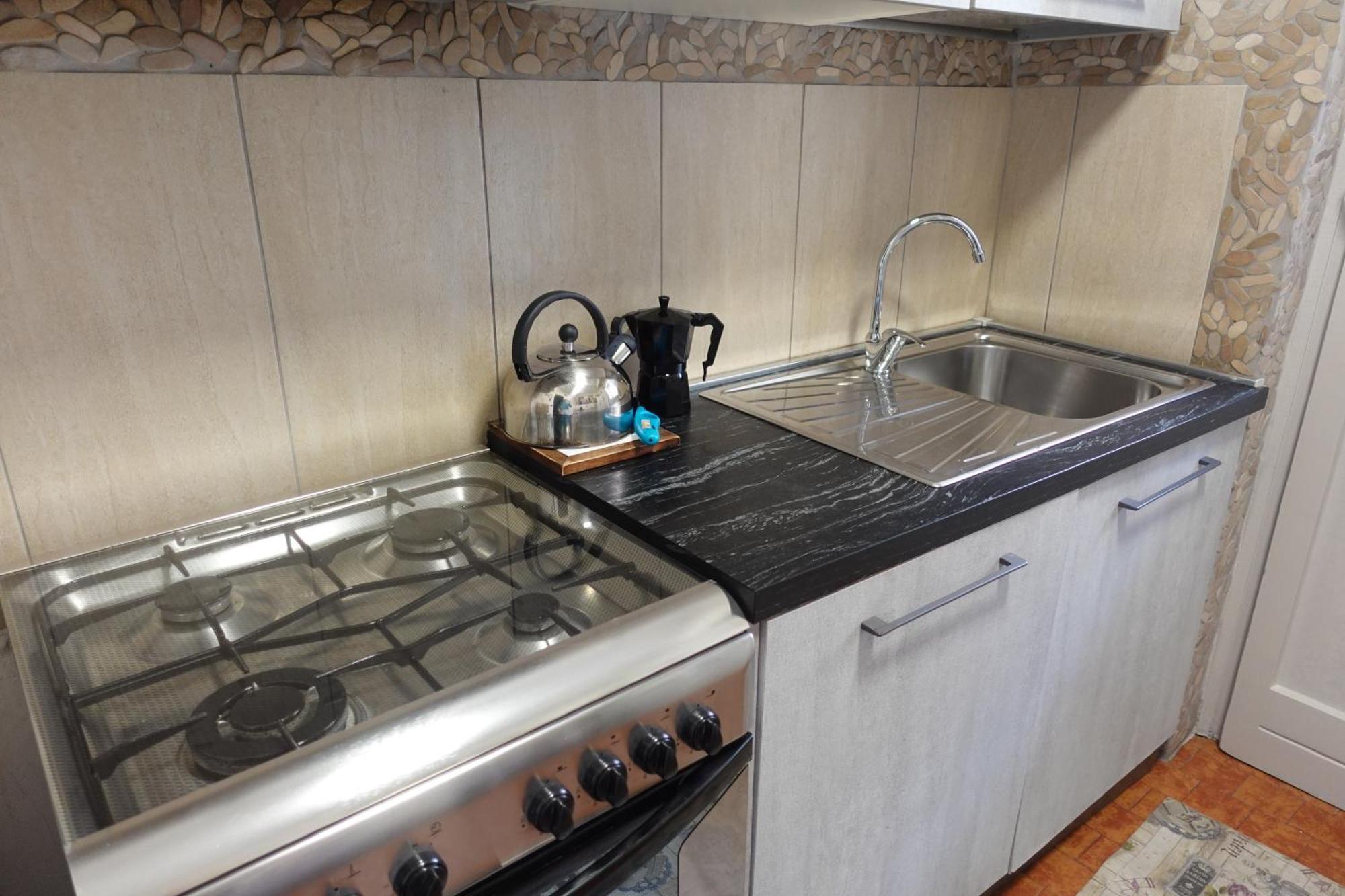 Apartment Sagnino Free Parking Como