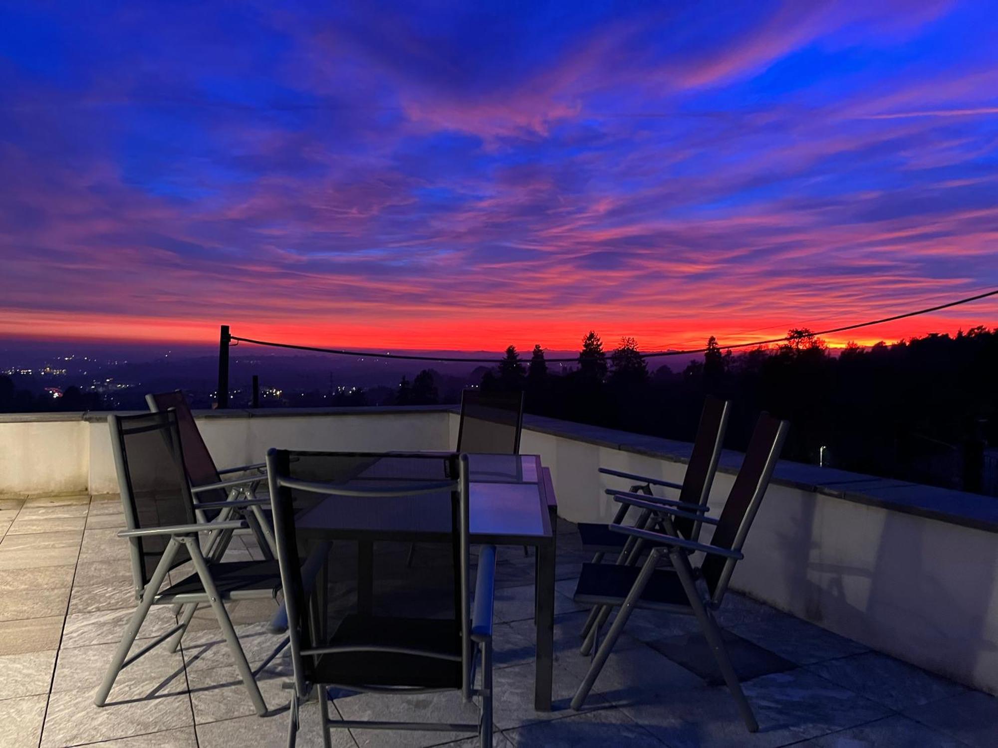Penthouse - Cardano Apartment
