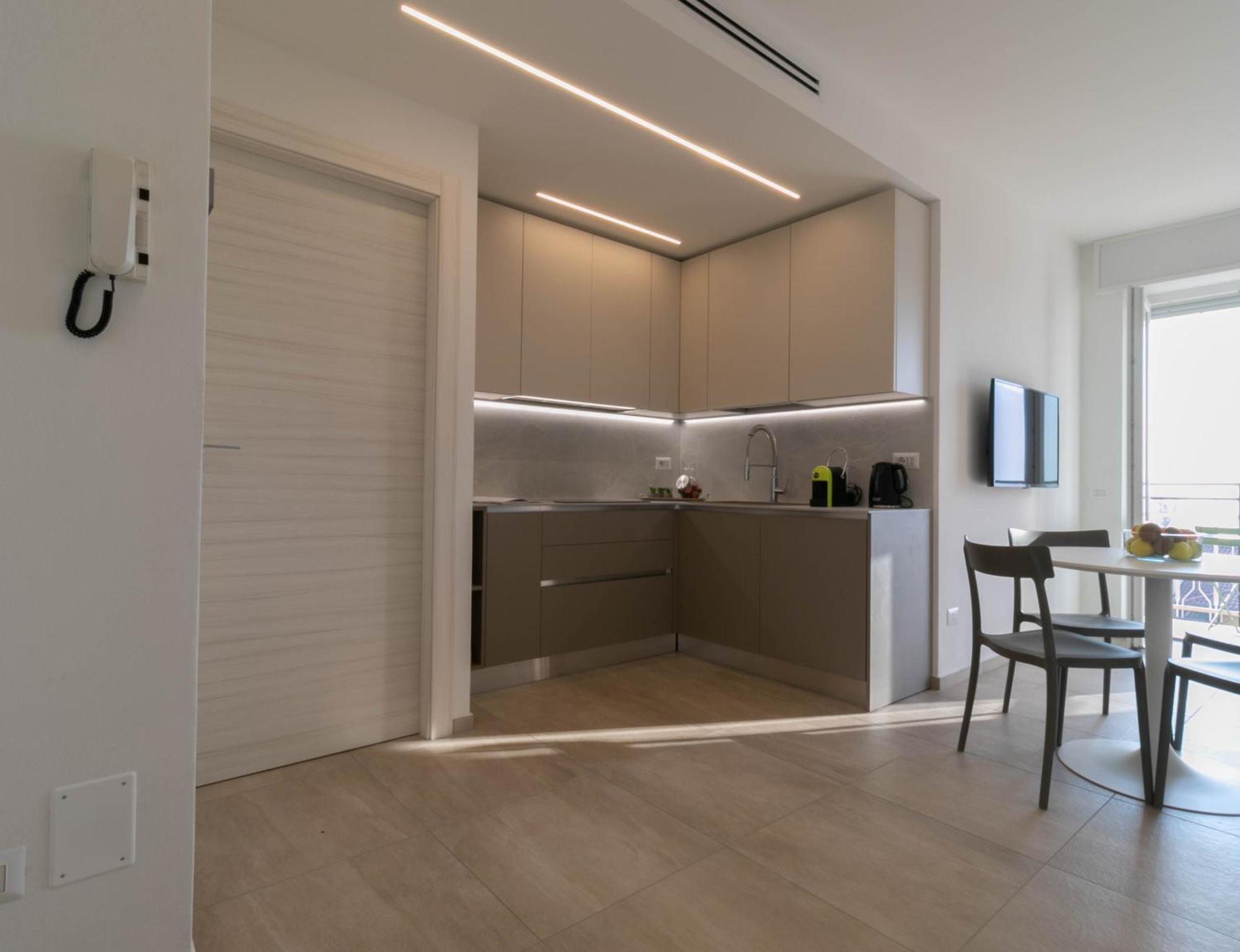 Apartment Mamma Ciccia - Amoro With Beautiful Terrace Galbiate