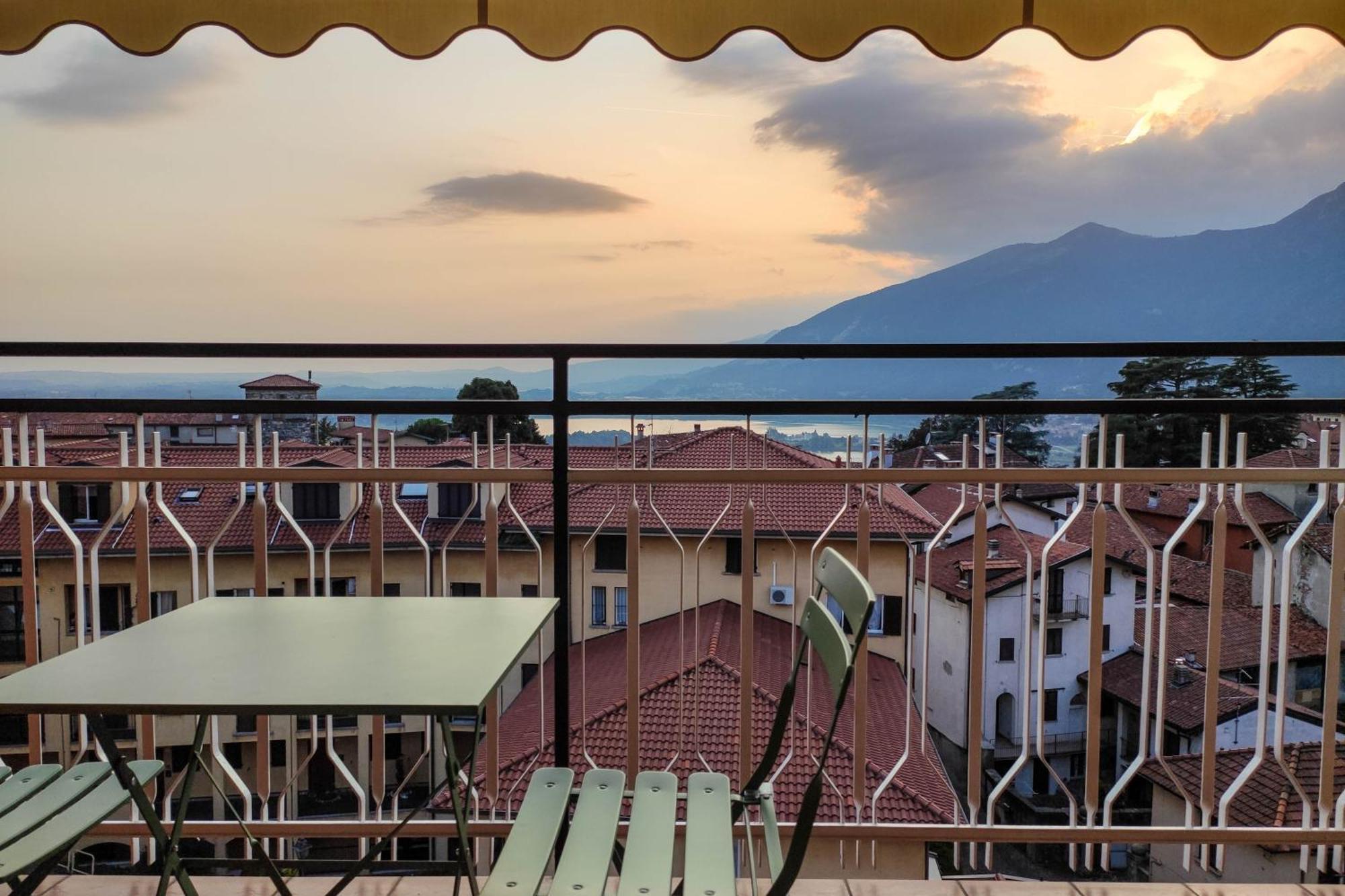 Apartment Mamma Ciccia - Amoro With Beautiful Terrace *