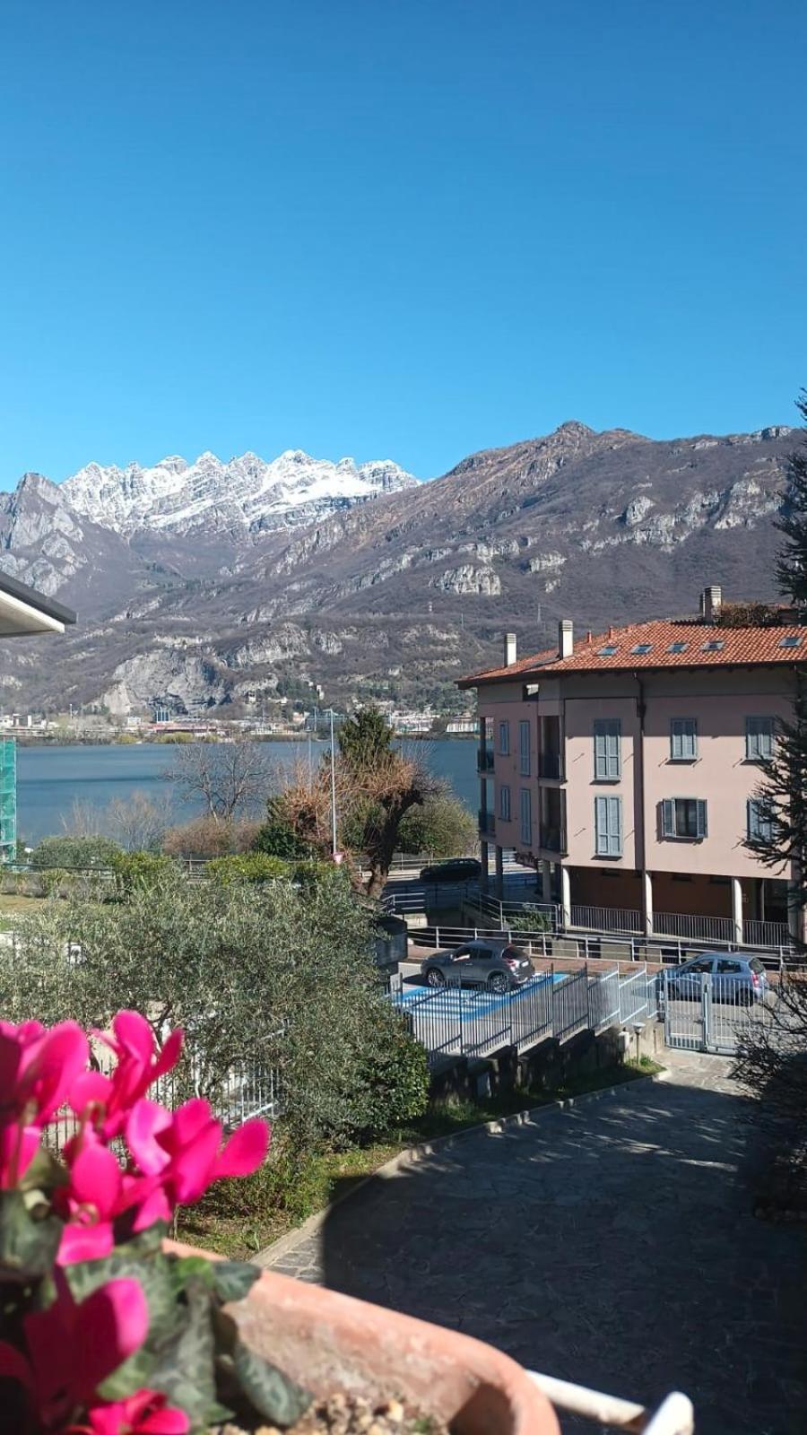 Rosetta Tra E Monti Villa