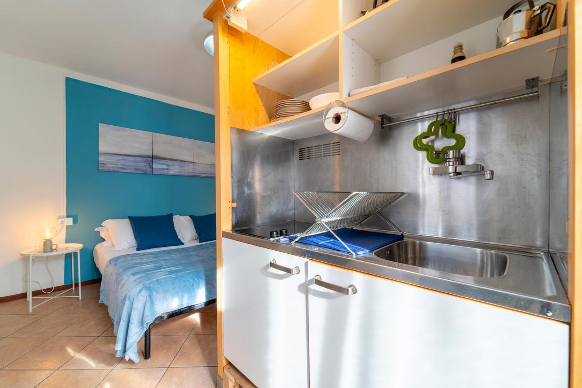 Apartment Azure In By Wonderful Italy *