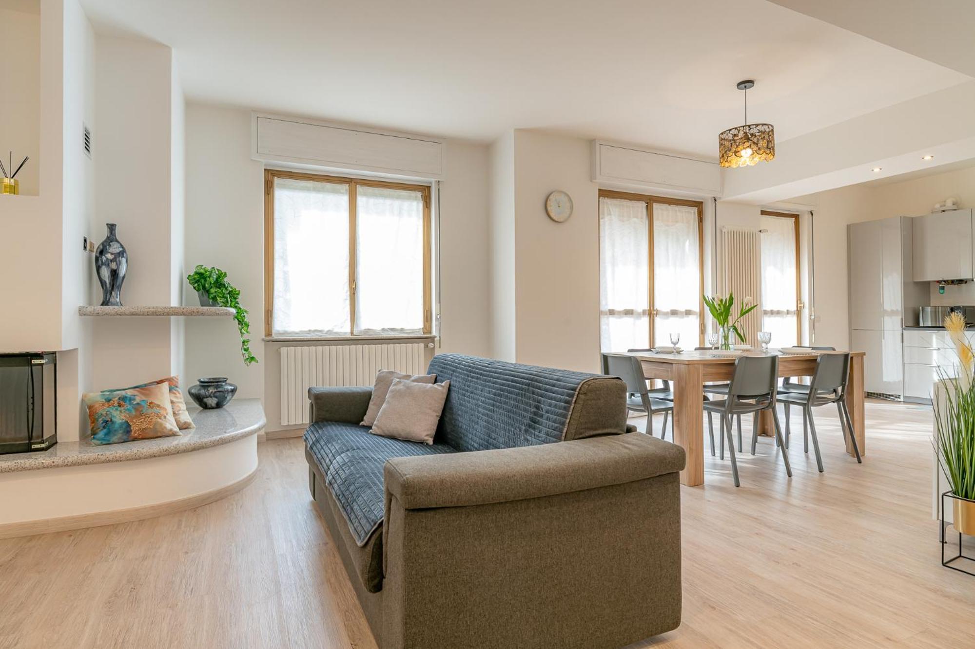 Apartment Civico 62 Relax Vicino Al Canzo