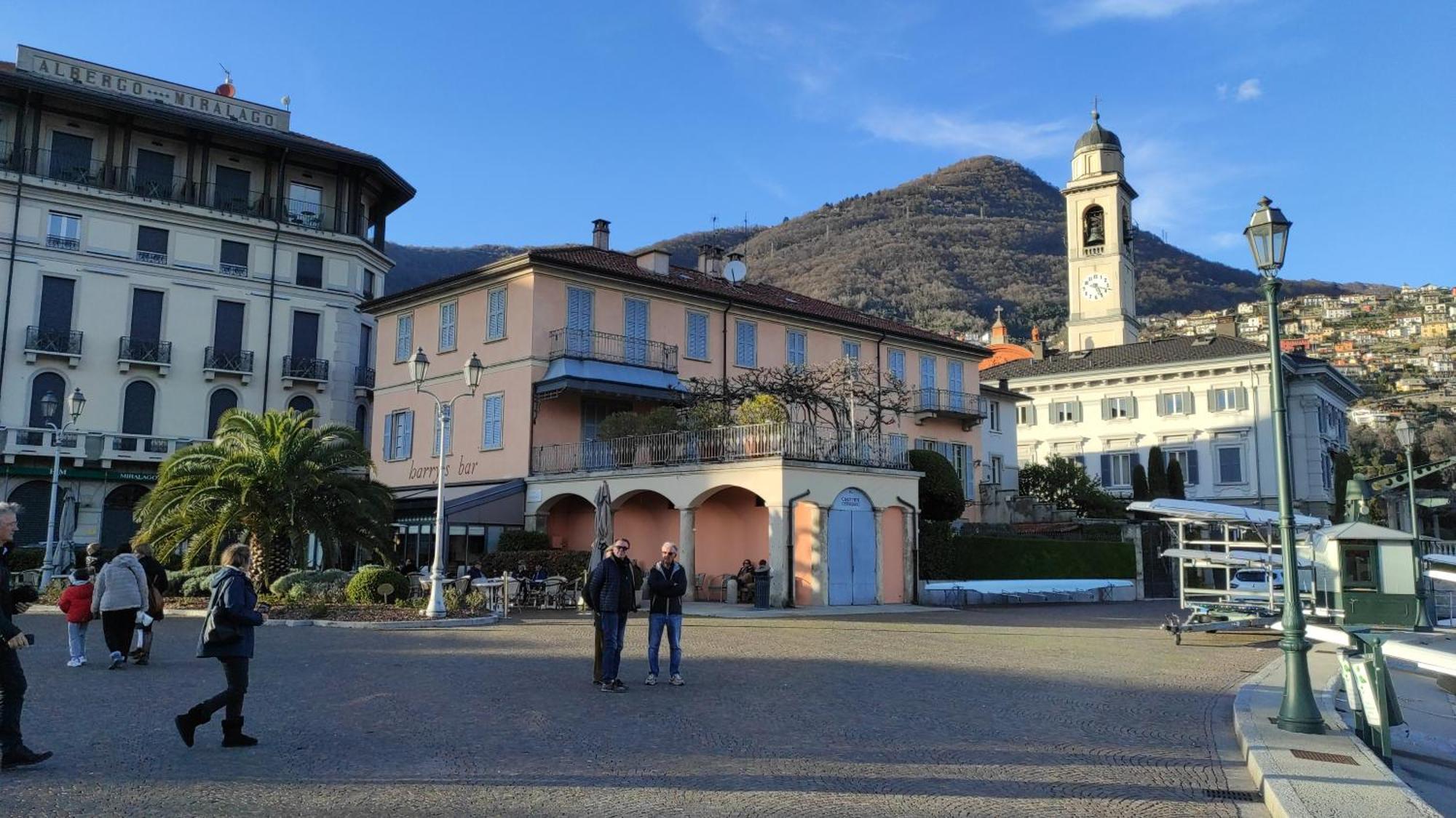 S.m. Downtown Cernobbio