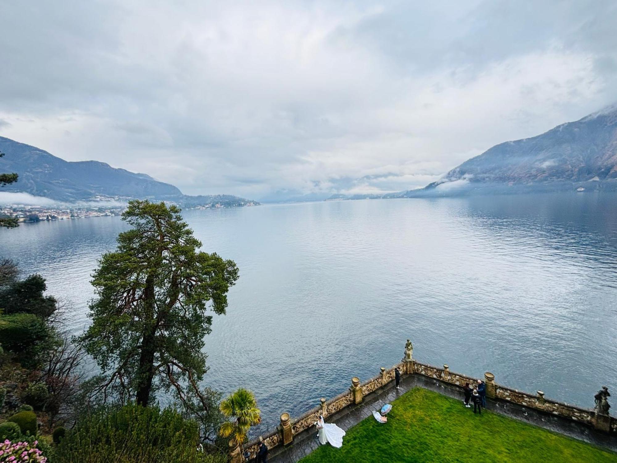 Zen - With Jacuzzi, Panoramic Views Lenno