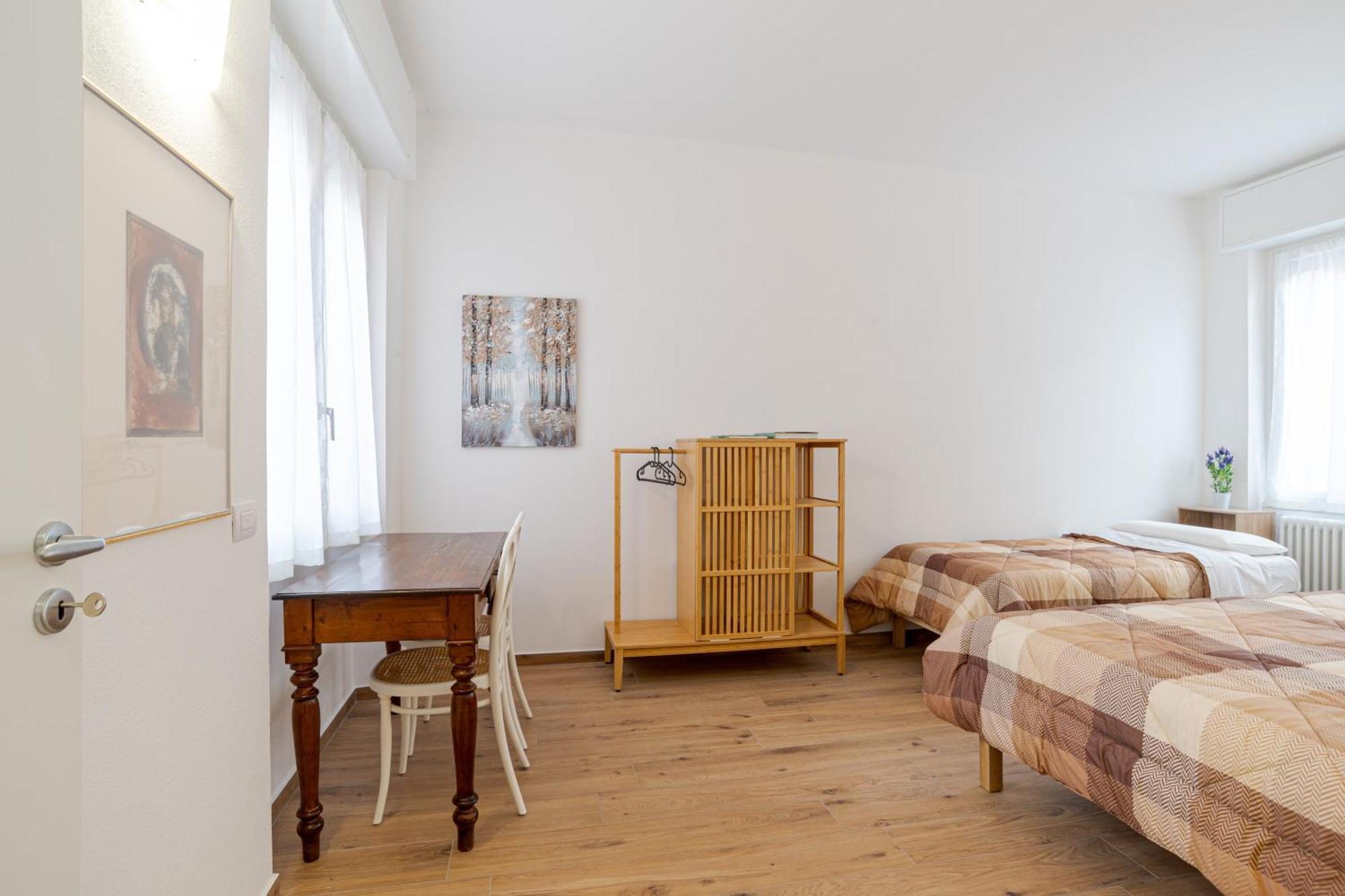 Roomy And Bright With Terrace! Apartment
