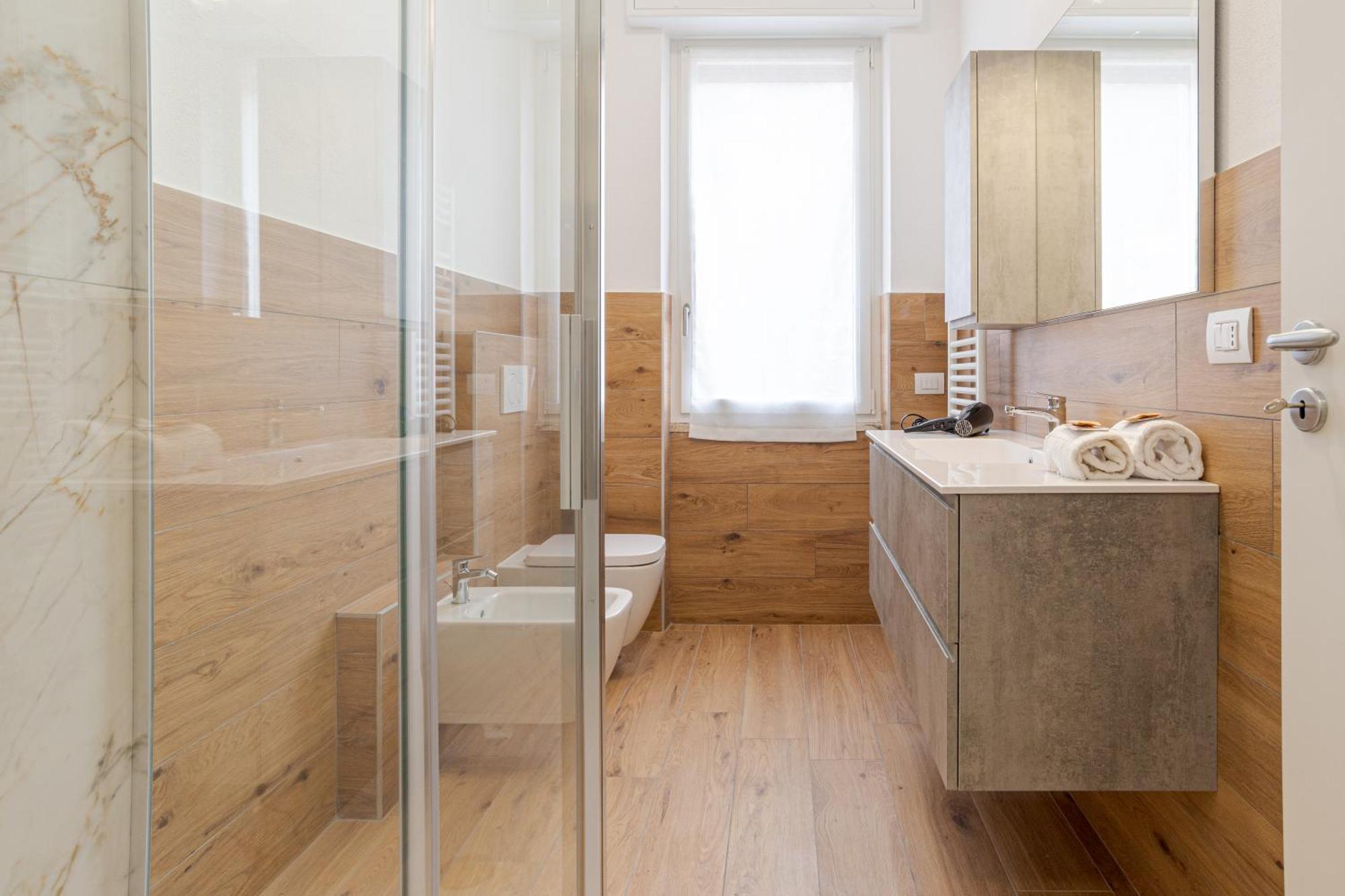 Apartment Roomy And Bright With Terrace! Cesana Brianza