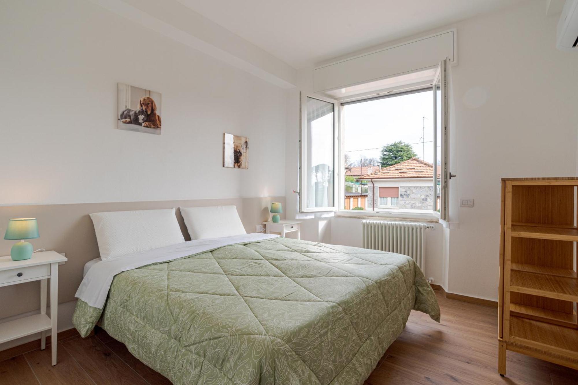Roomy And Bright With Terrace! Apartment Cesana Brianza