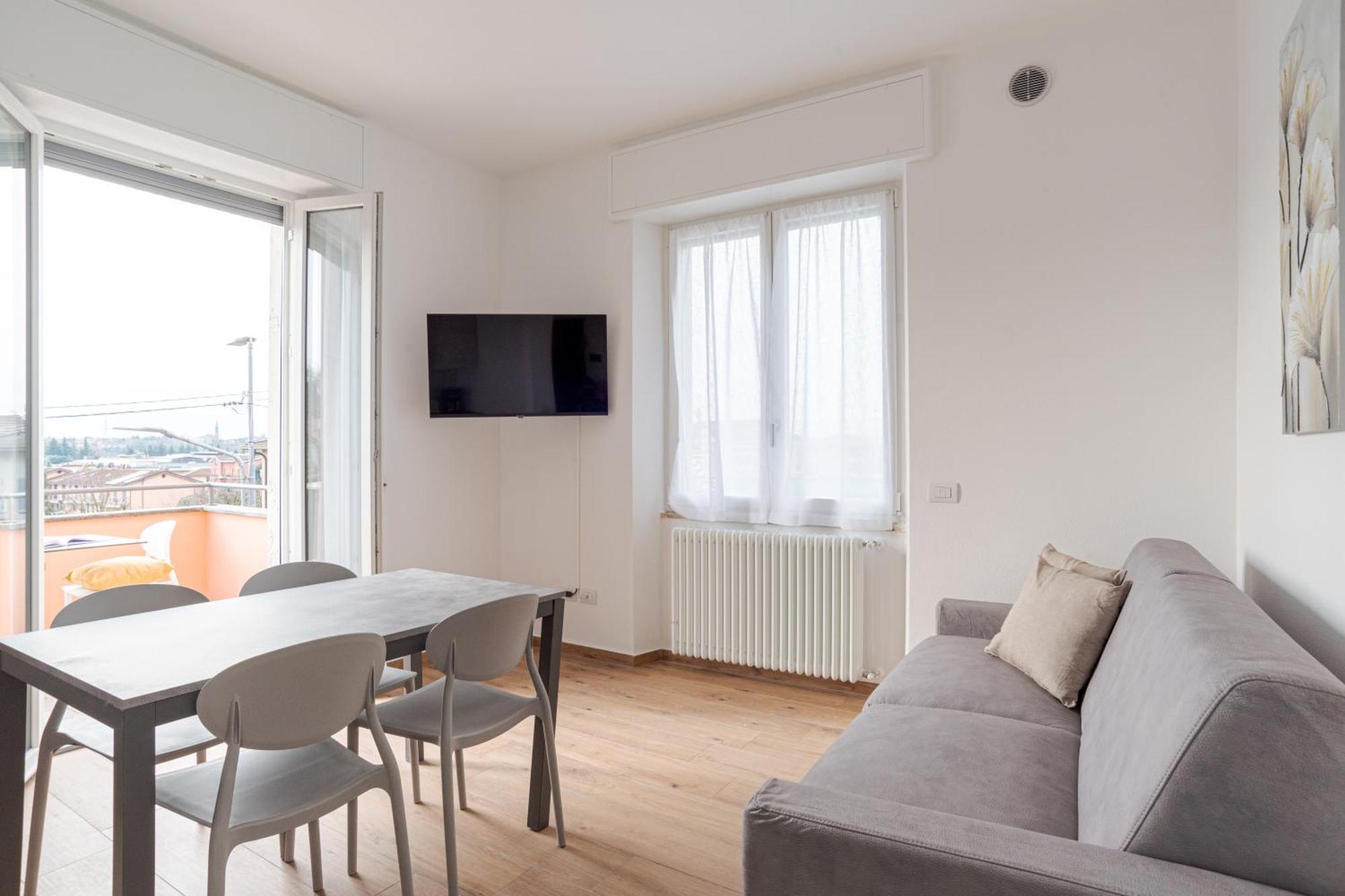 Roomy And Bright With Terrace! Apartment *