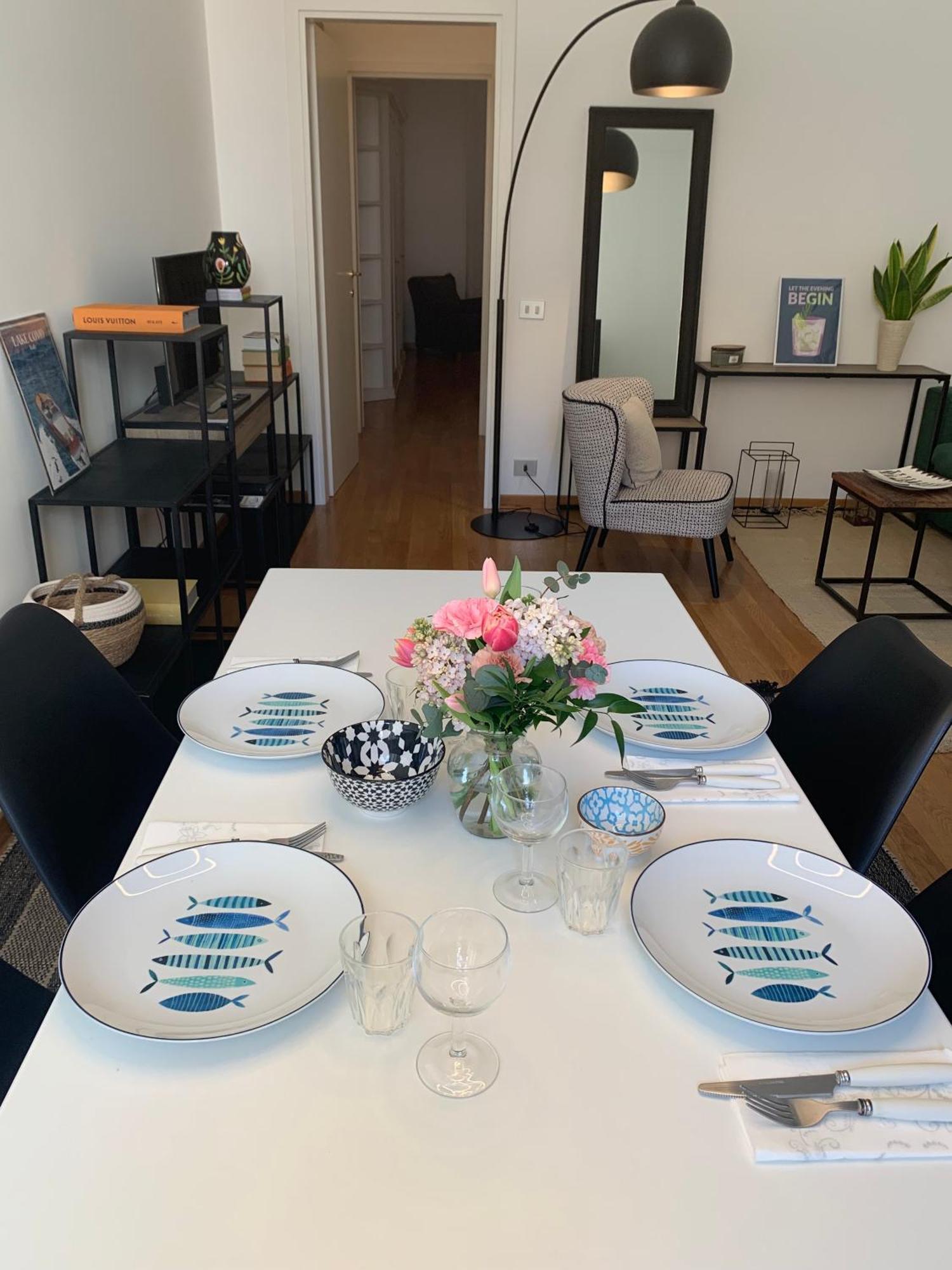 Apartment Raimondi Como